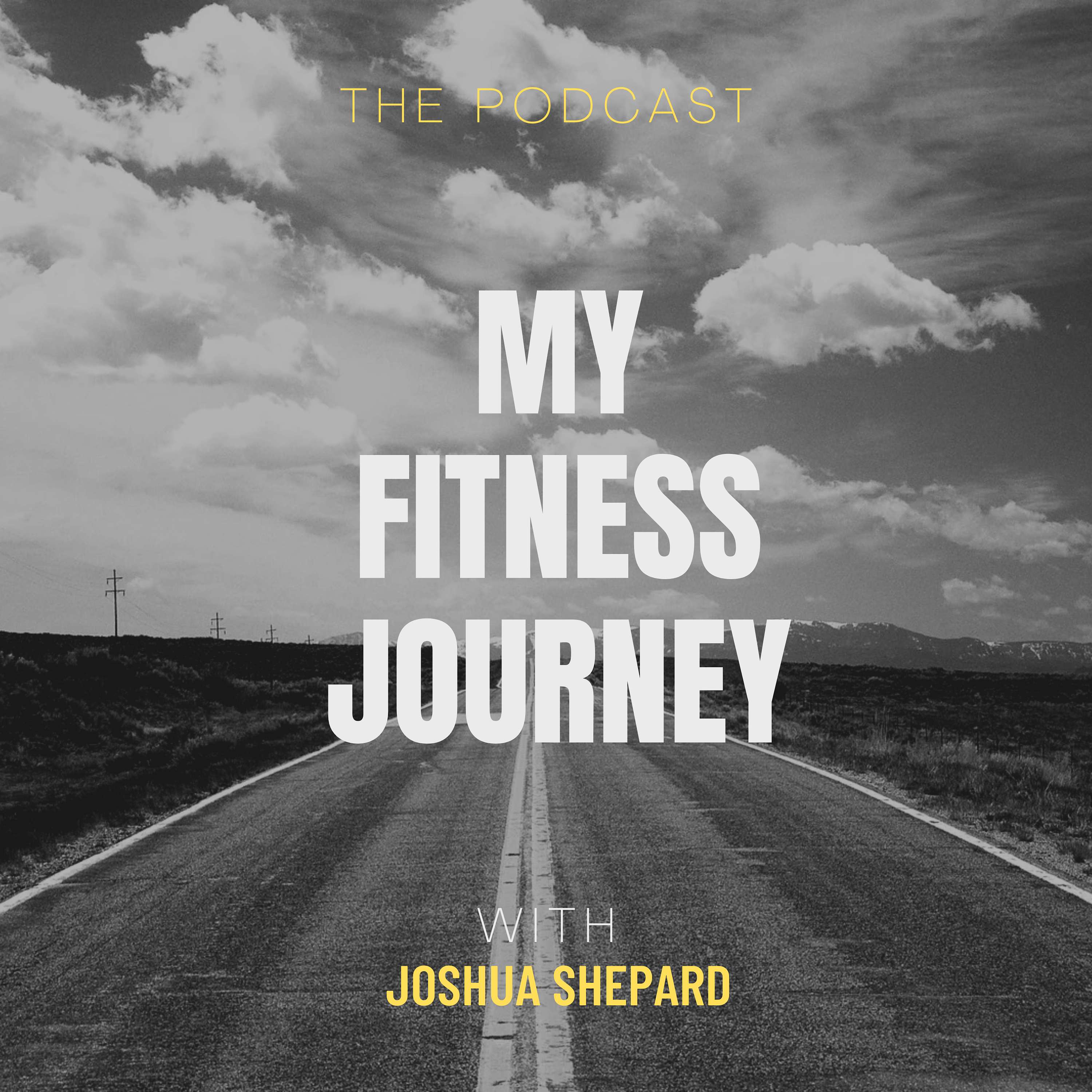My Fitness Journey cover art