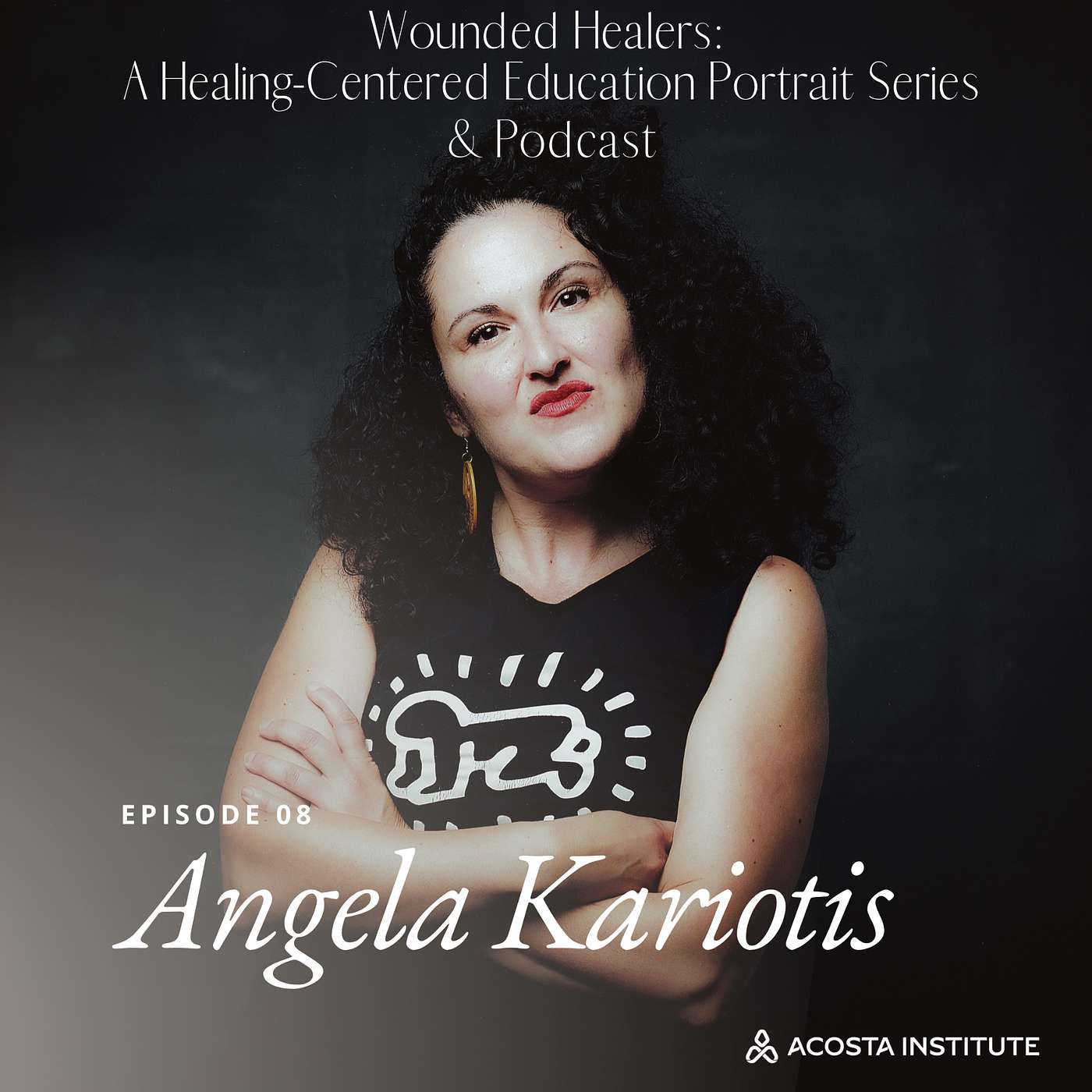 S2 Ep 8: Wounded Healing with Angela Kariotis