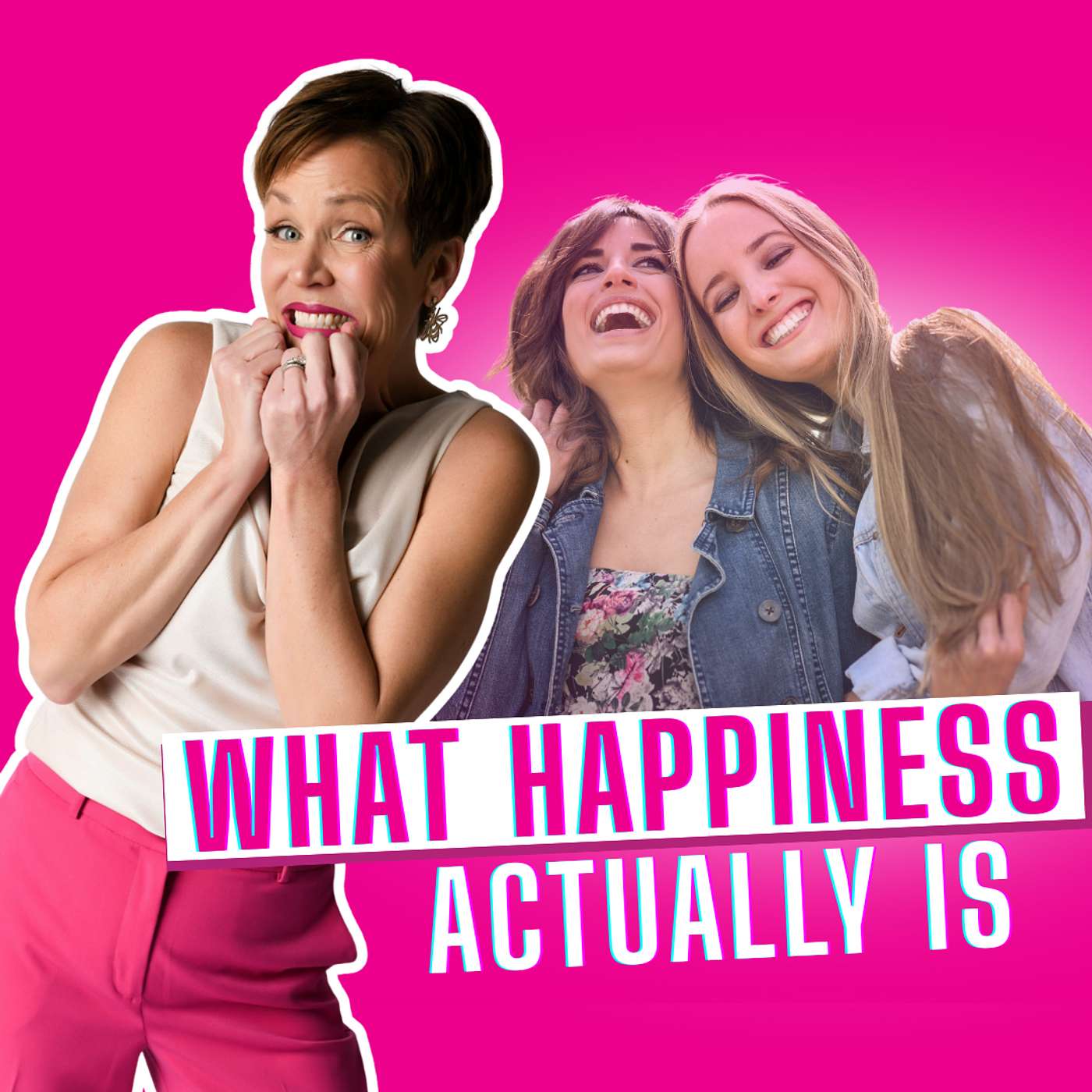 What Happiness Actually Is with Monique Rhodes