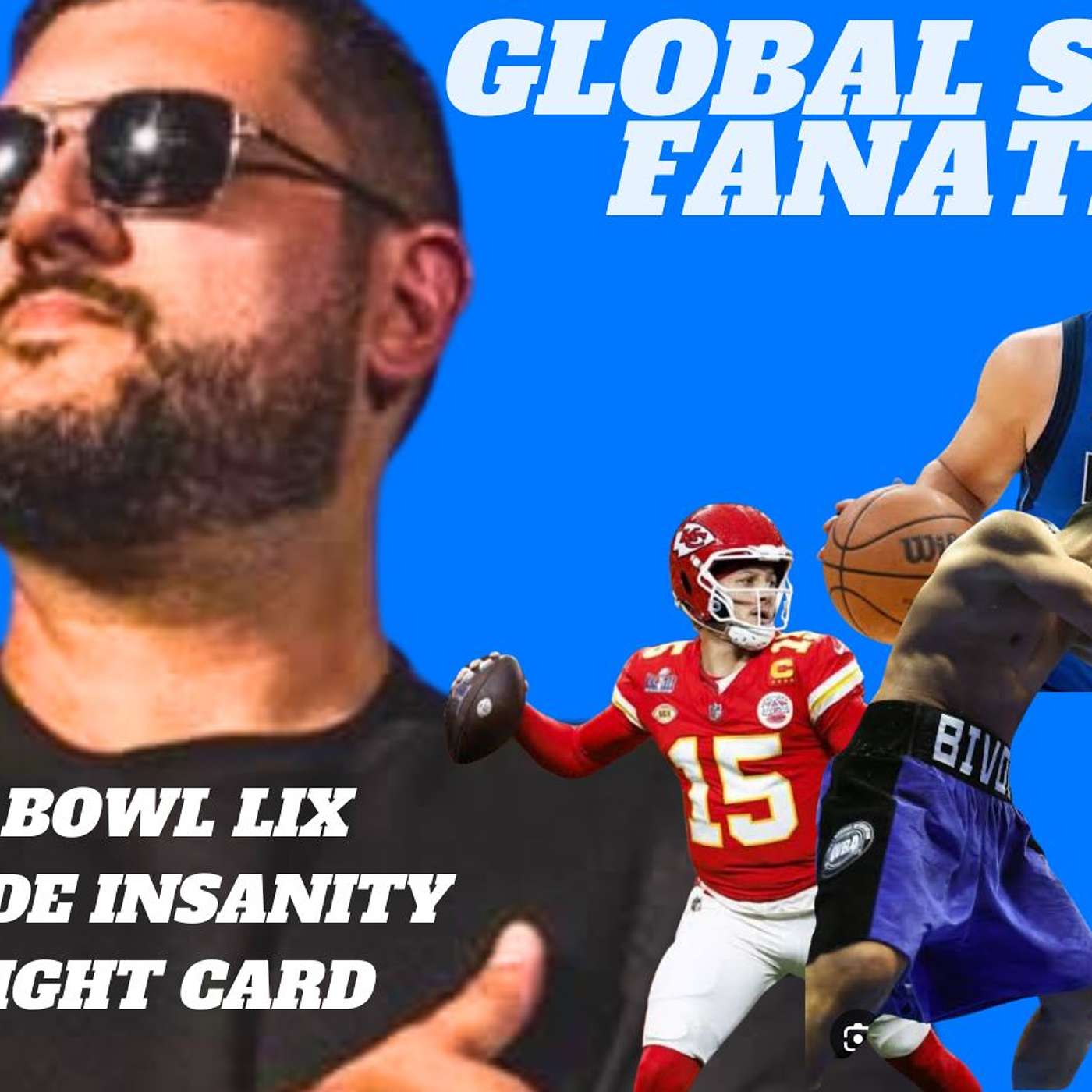 Global Sport Fanatics Podcast