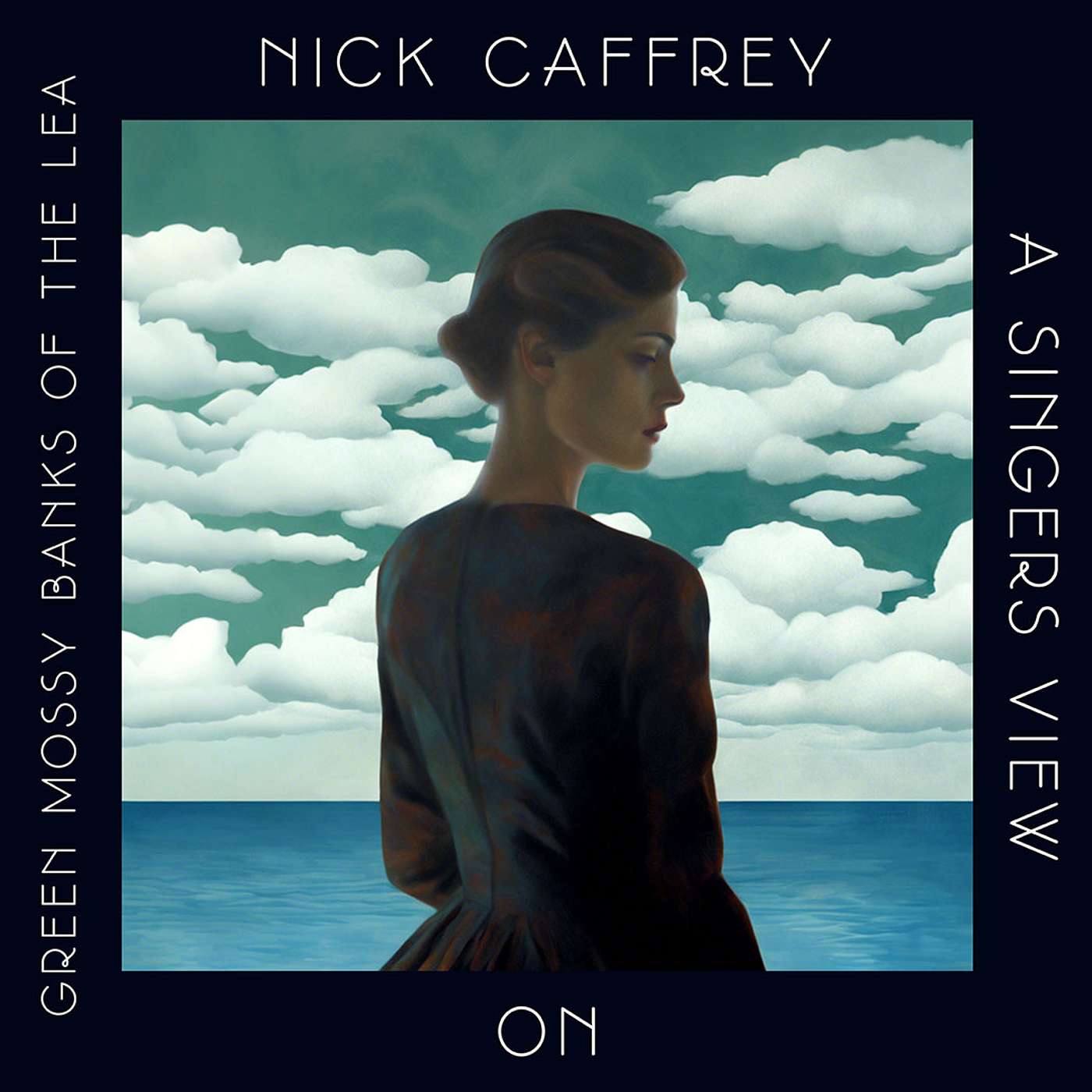 14 Green Mossy Banks of the Lea