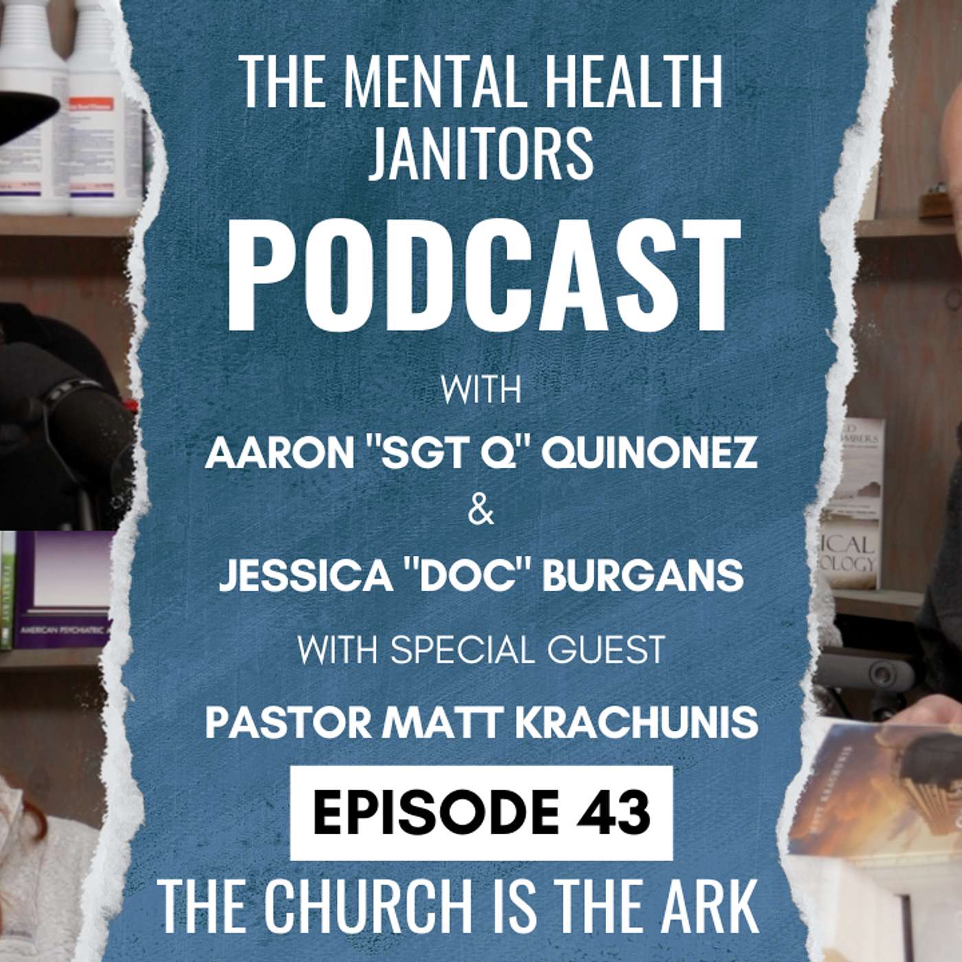The Mental Health Janitors