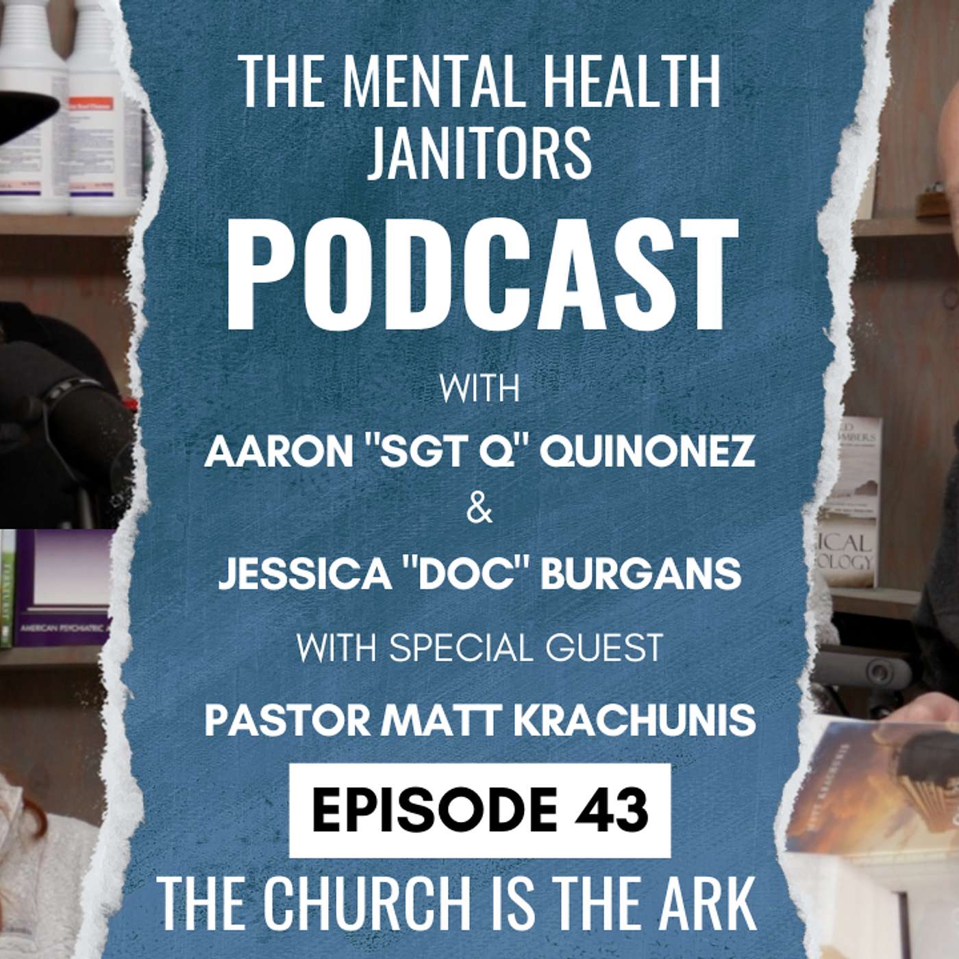 Episode 43 - Why The Church is The Ark