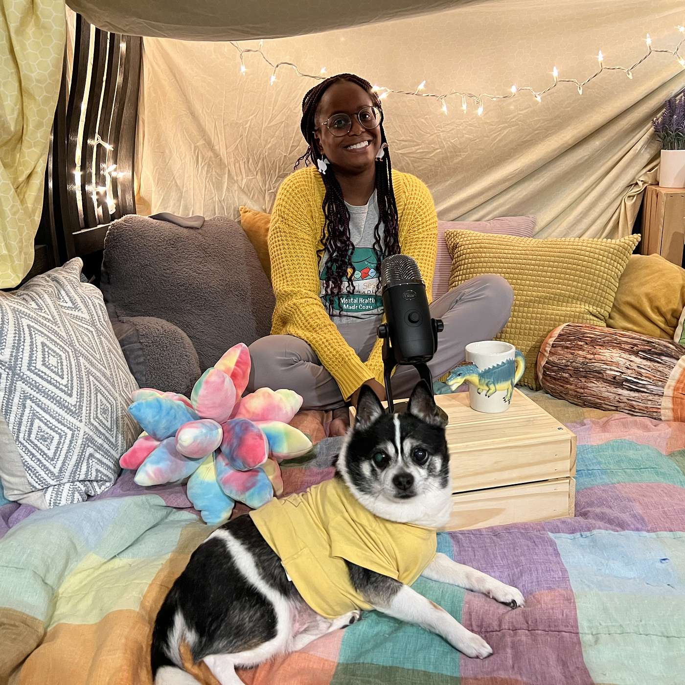 The Pillow Fort Sessions Podcast