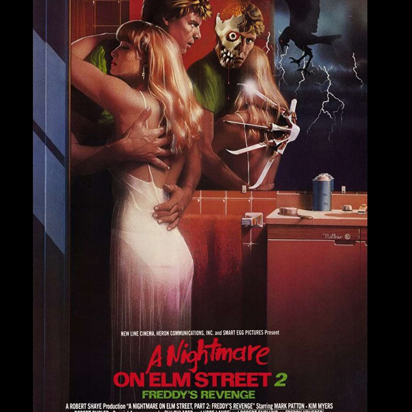 A Nightmare on Elm Street 2: Freddy's Revenge