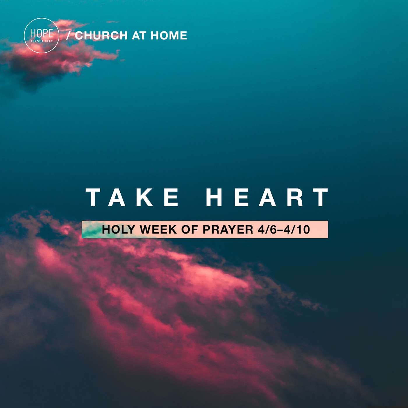 Hope Jersey City Sermons