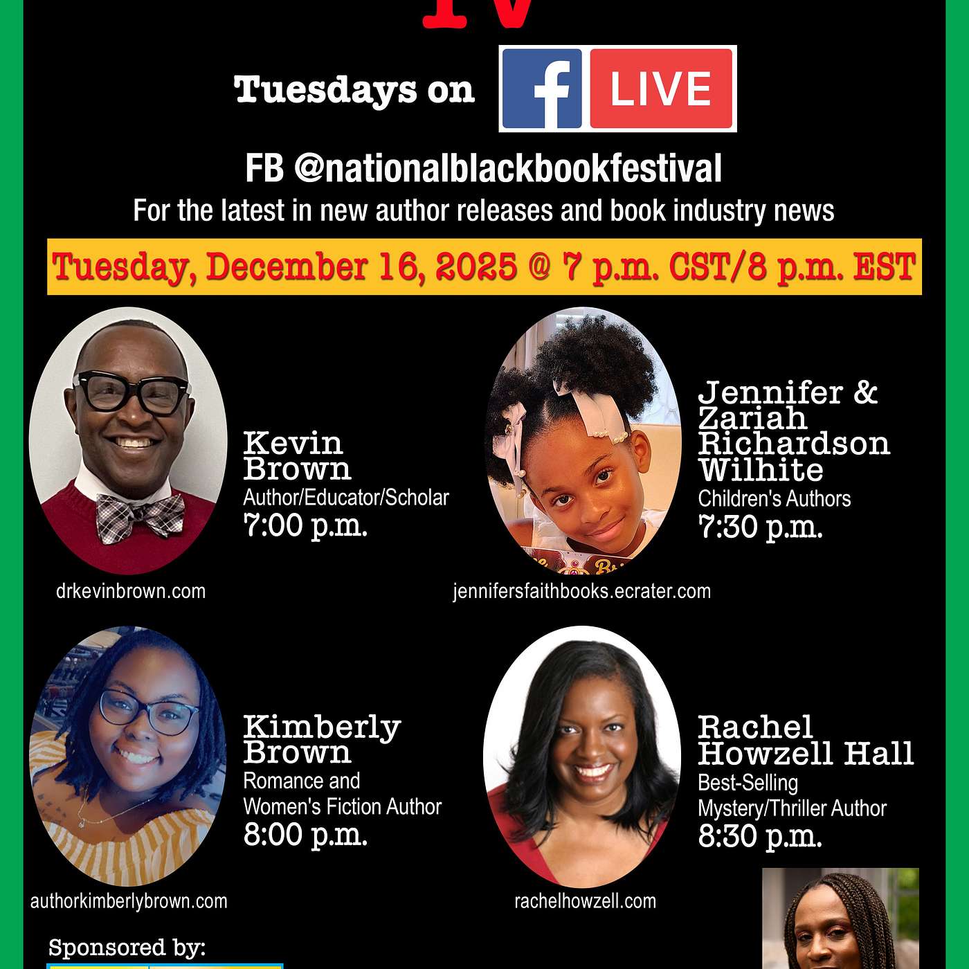 Black Authors Matter TV