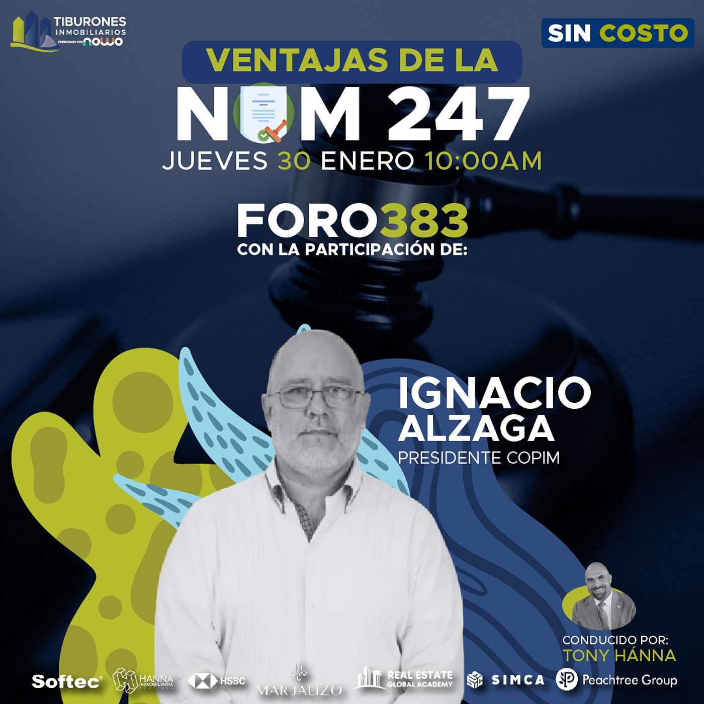 TIBURONES INMOBILIARIOS
