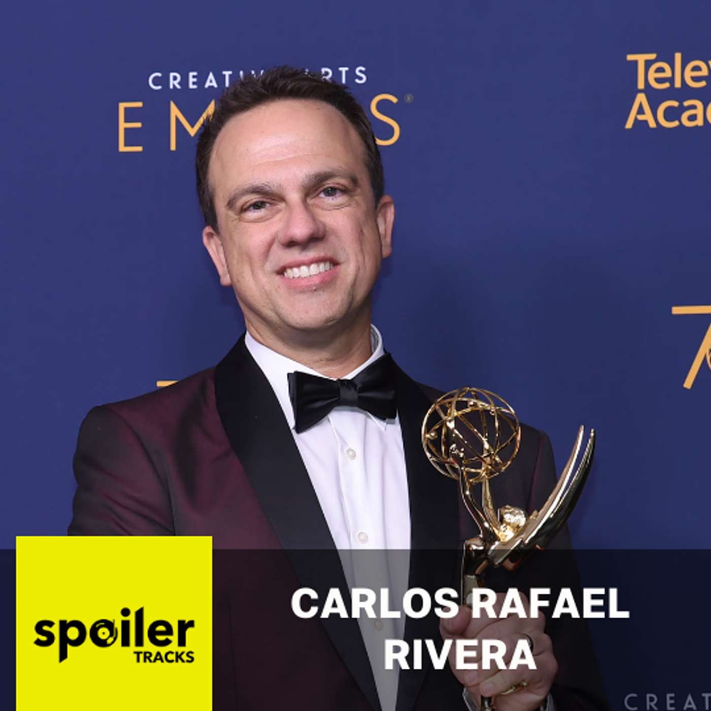 CARLOS RAFAEL RIVERA. Dept. Q, Hacks y todo sobre sus bandas sonoras.