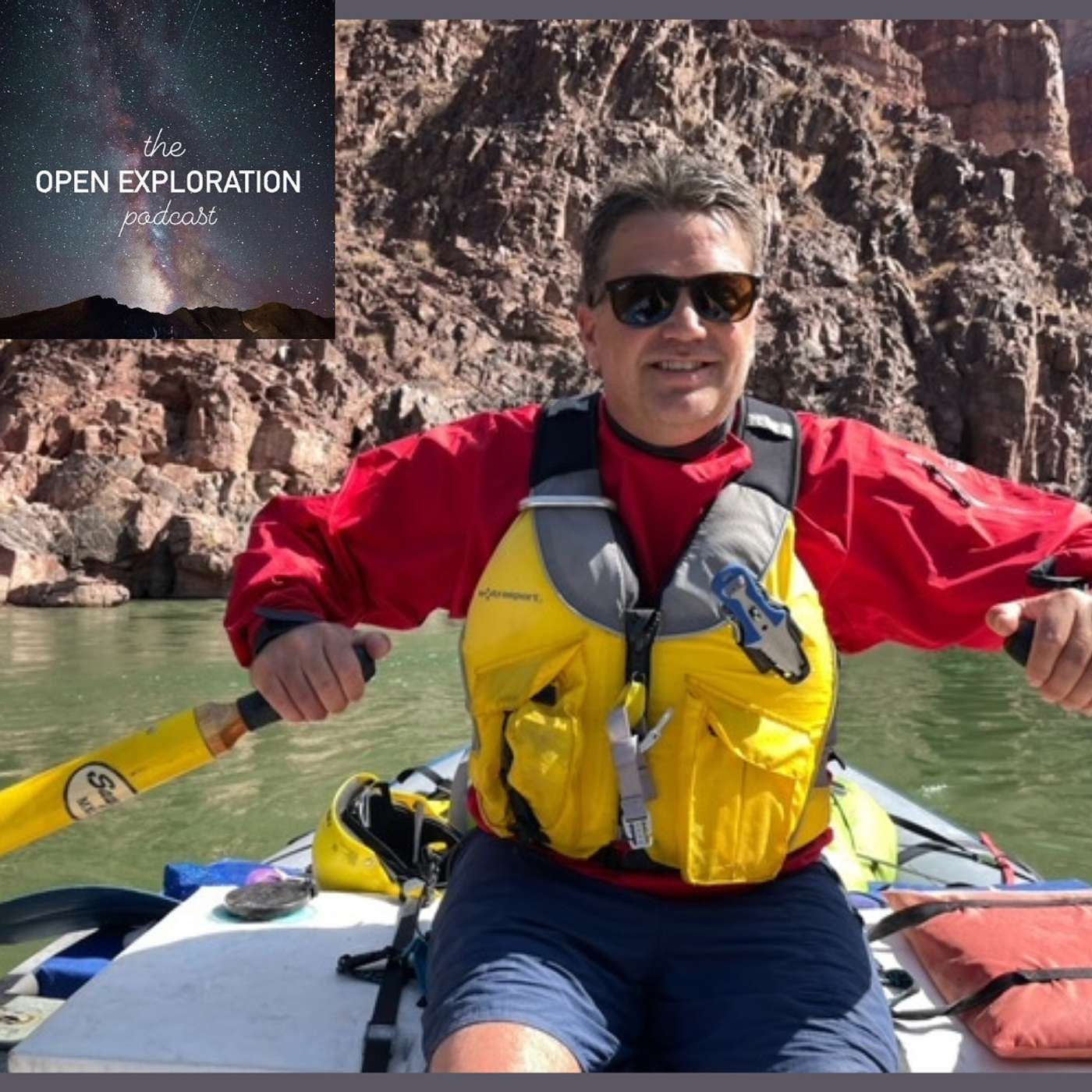 The Open Exploration Podcast