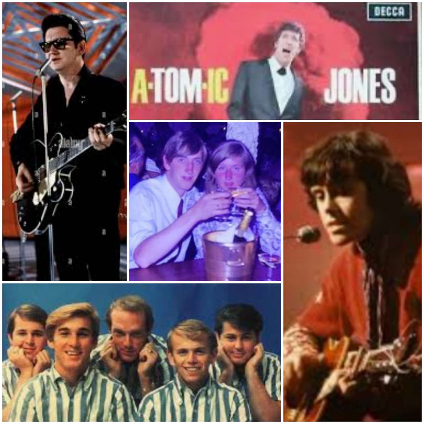 UK Chart for 24th December 1966