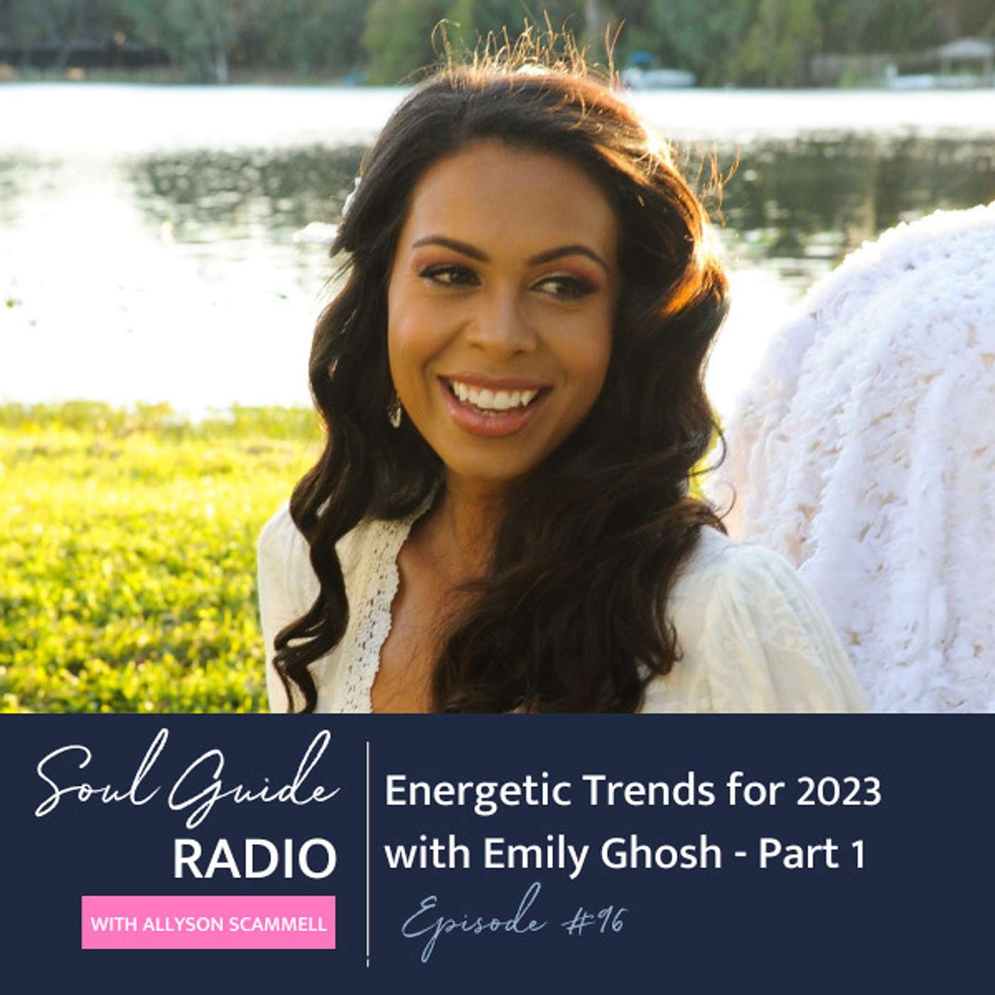 Soul Guide Radio with Allyson Scammell
