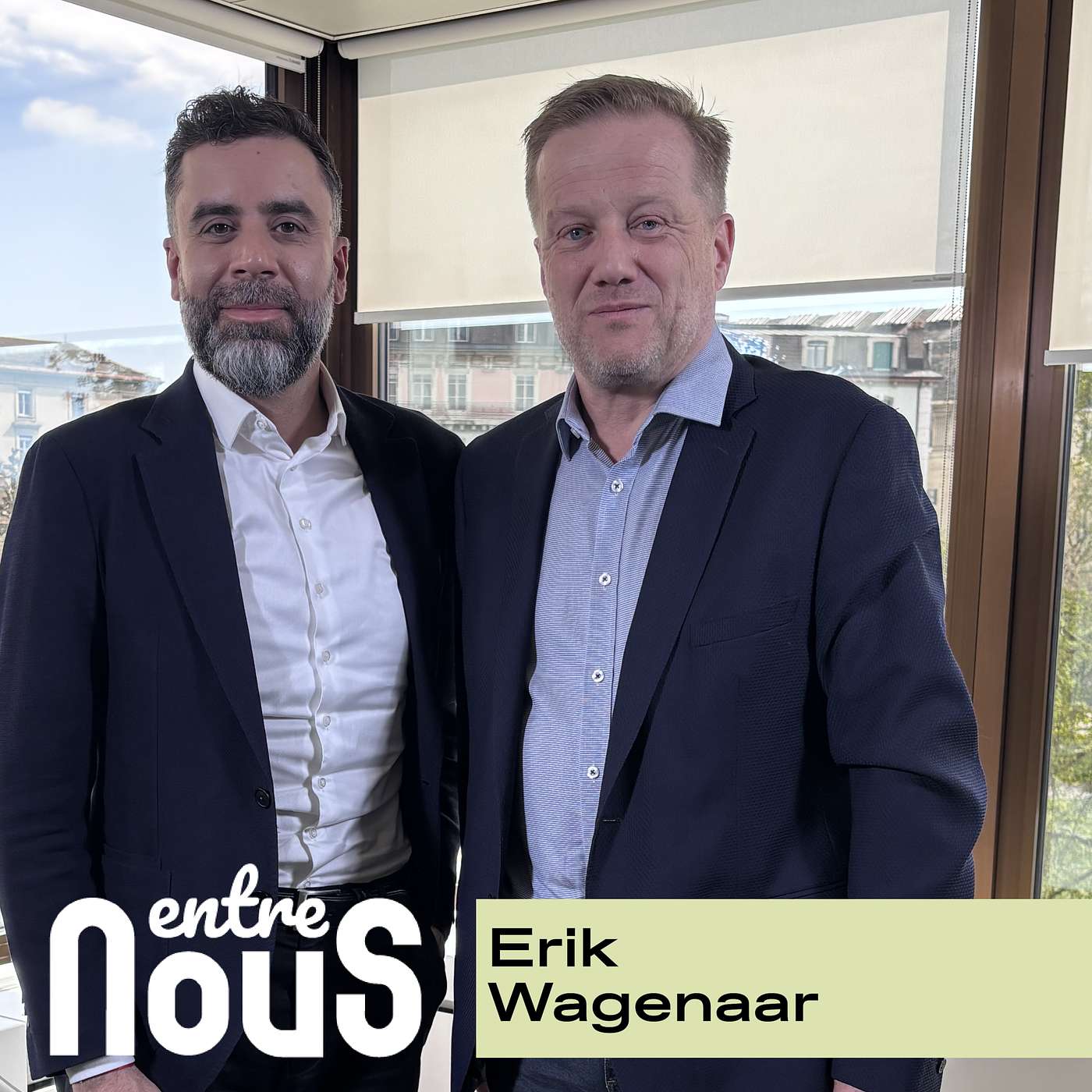 Erik Wagenaar,  Atelier Bruderlin