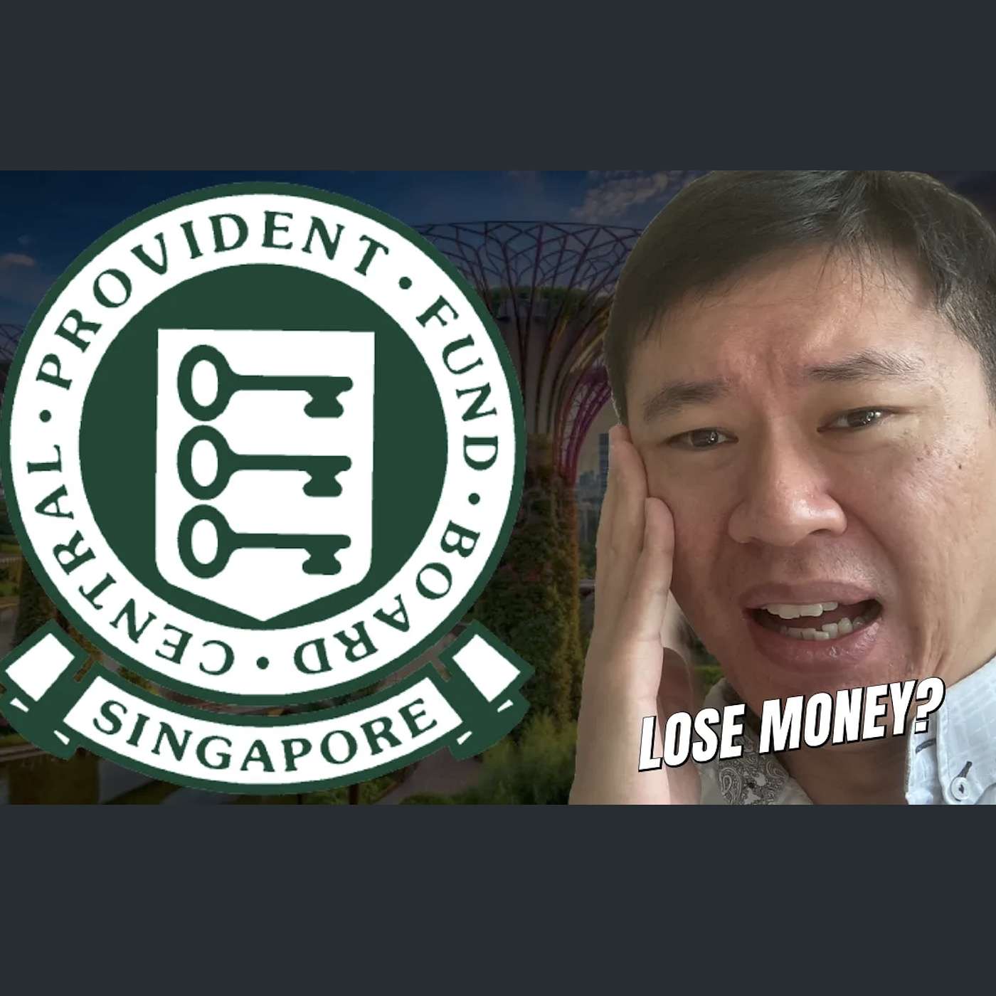 New CPF LIFE CYCLE FUND - Why Investors Keep Losing Money!