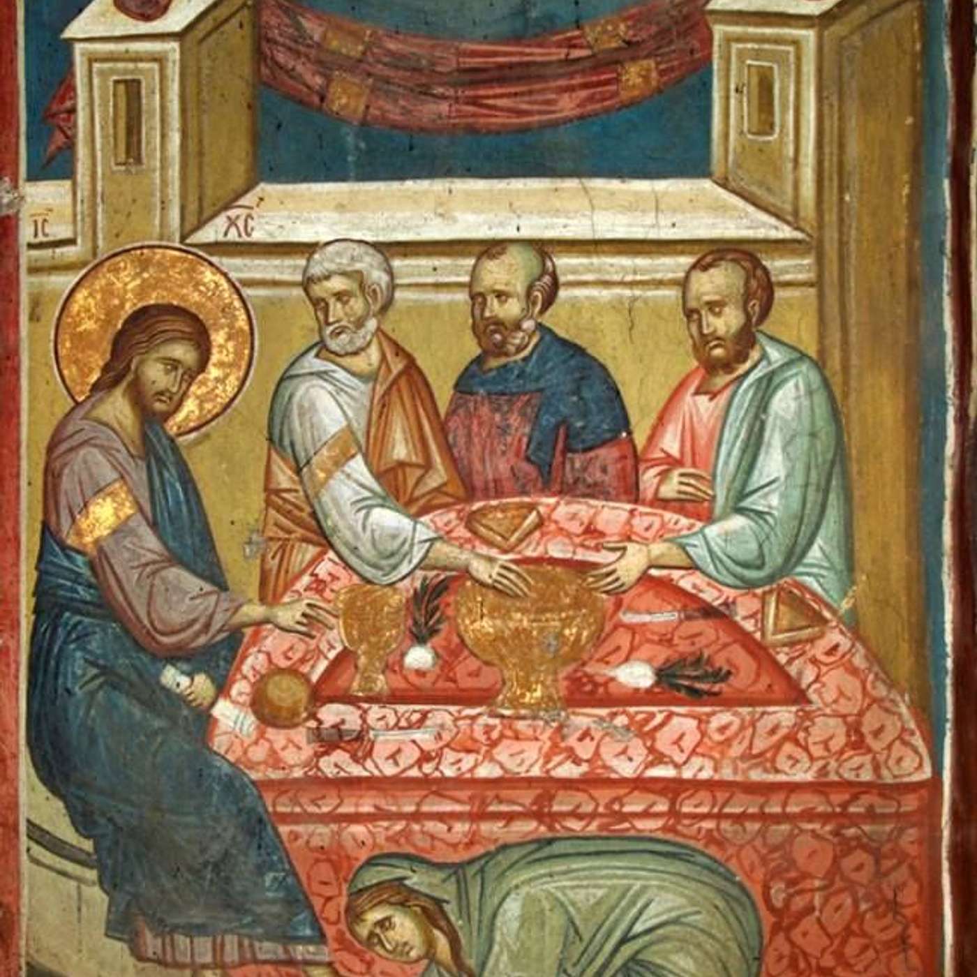 Man Does Not Live By Bread Alone