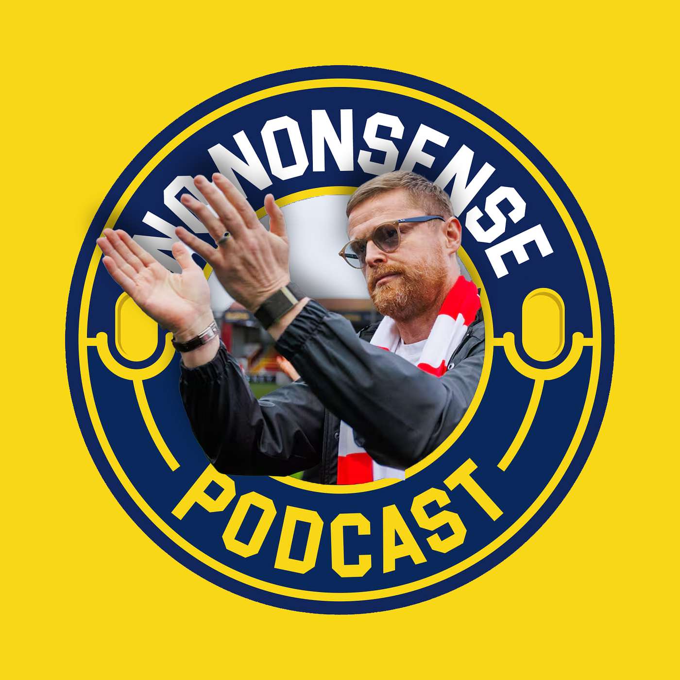 Duff Man Can Never Die, Mourinho Battles The Matrix, Arsenal Bid Edu, Ruud Boy We've Had enough episode artwork