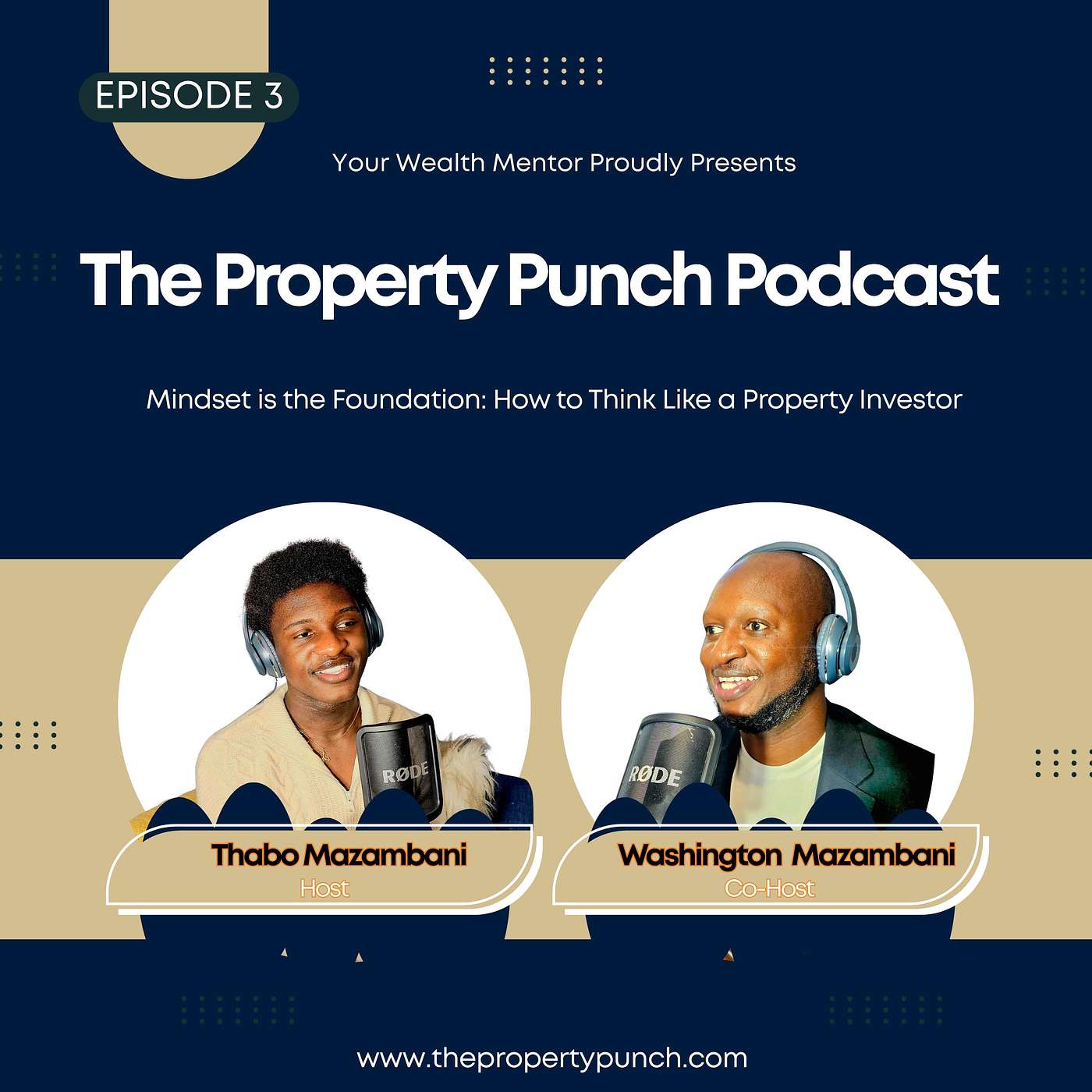 The Property Punch Podcast
