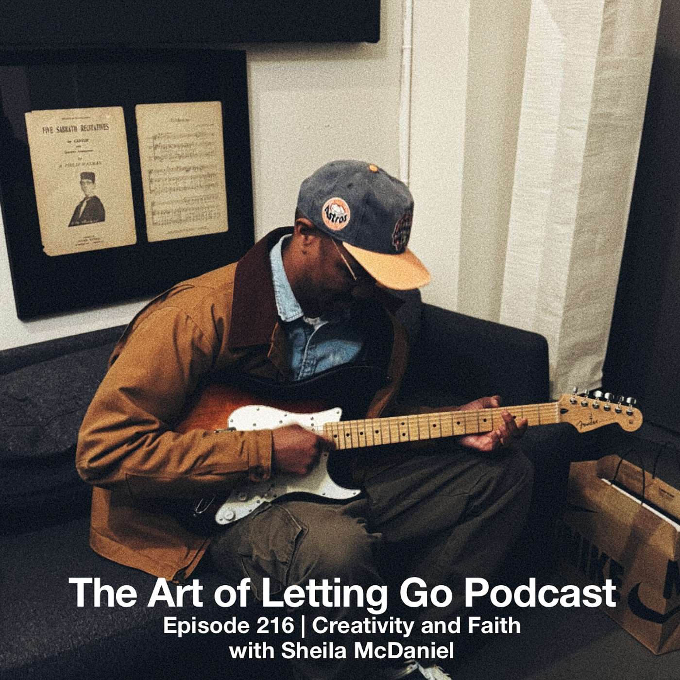 The Art of Letting Go Podcast