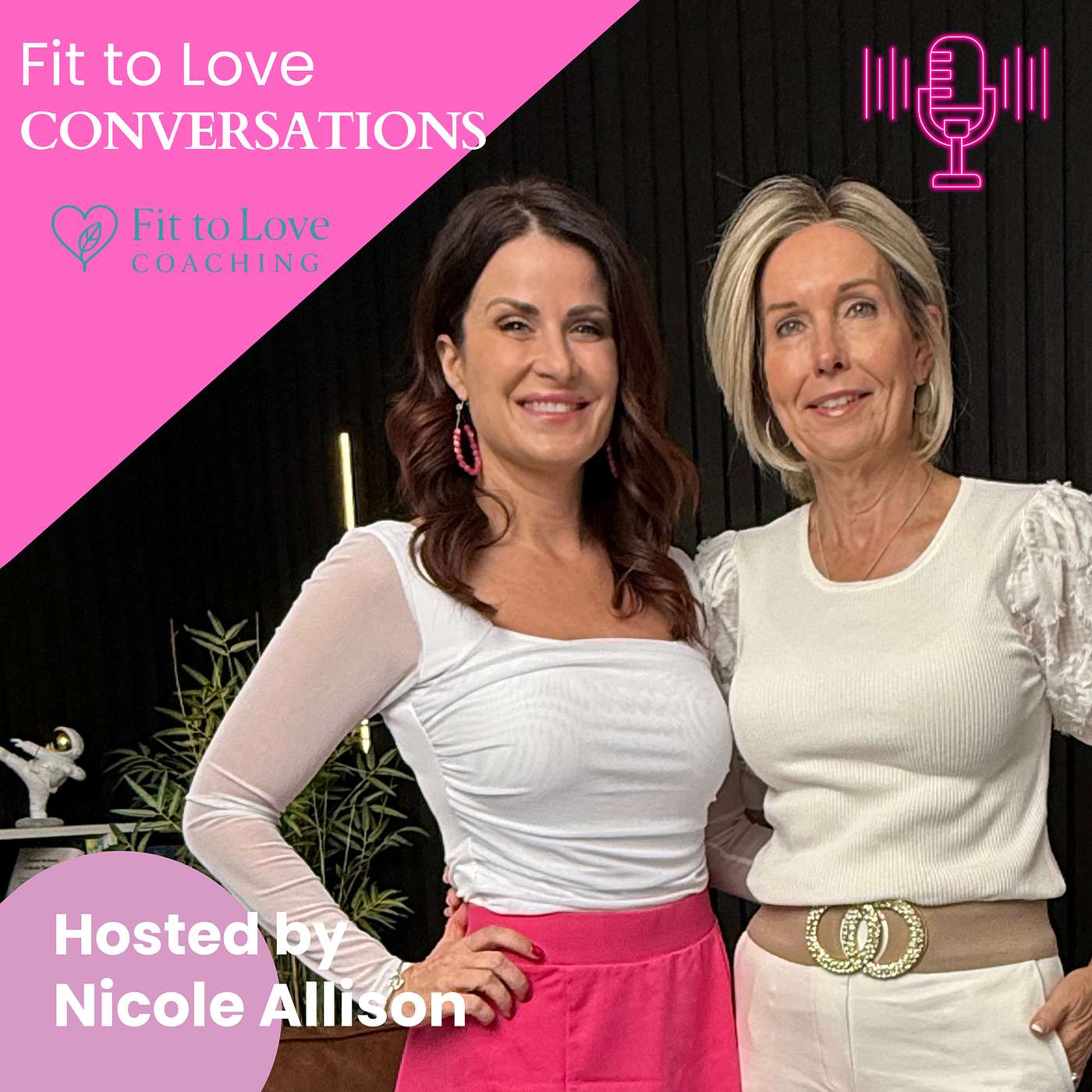 Fit To Love Conversations