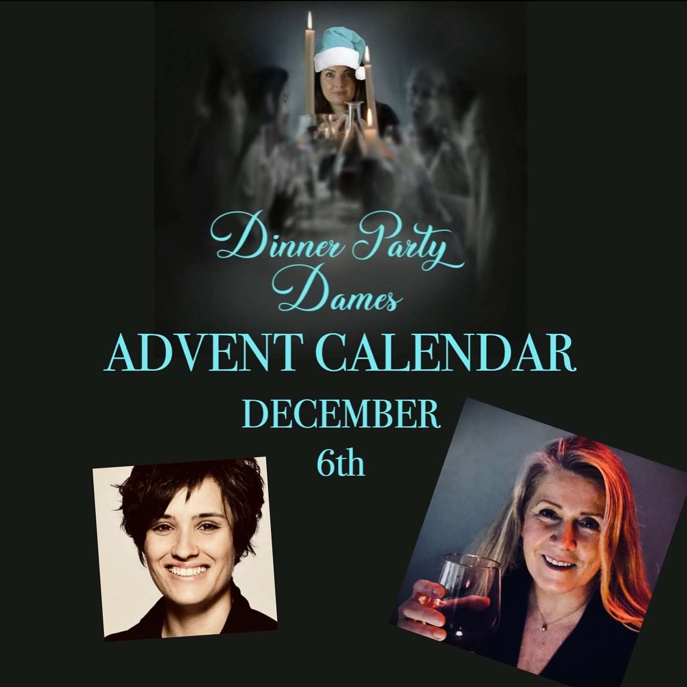 Advent Calendar - December 6th