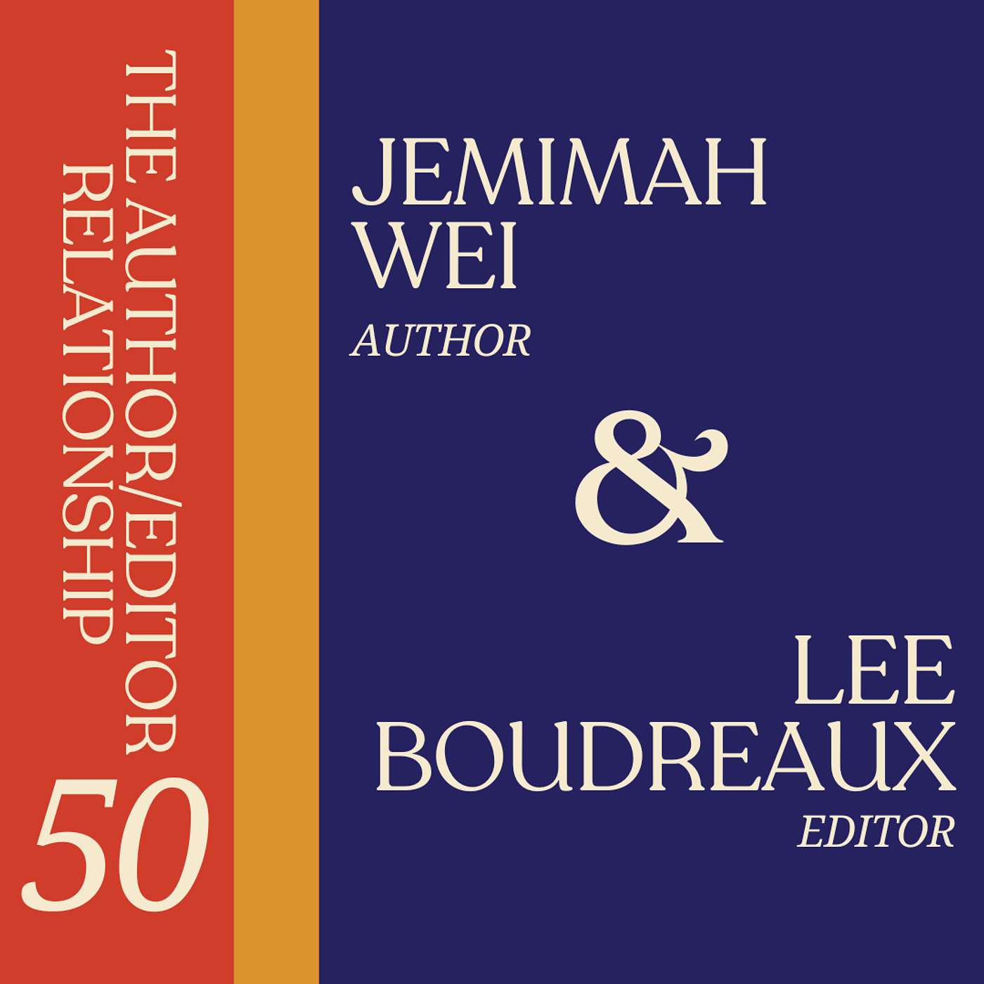 The Watchung Booksellers Podcast