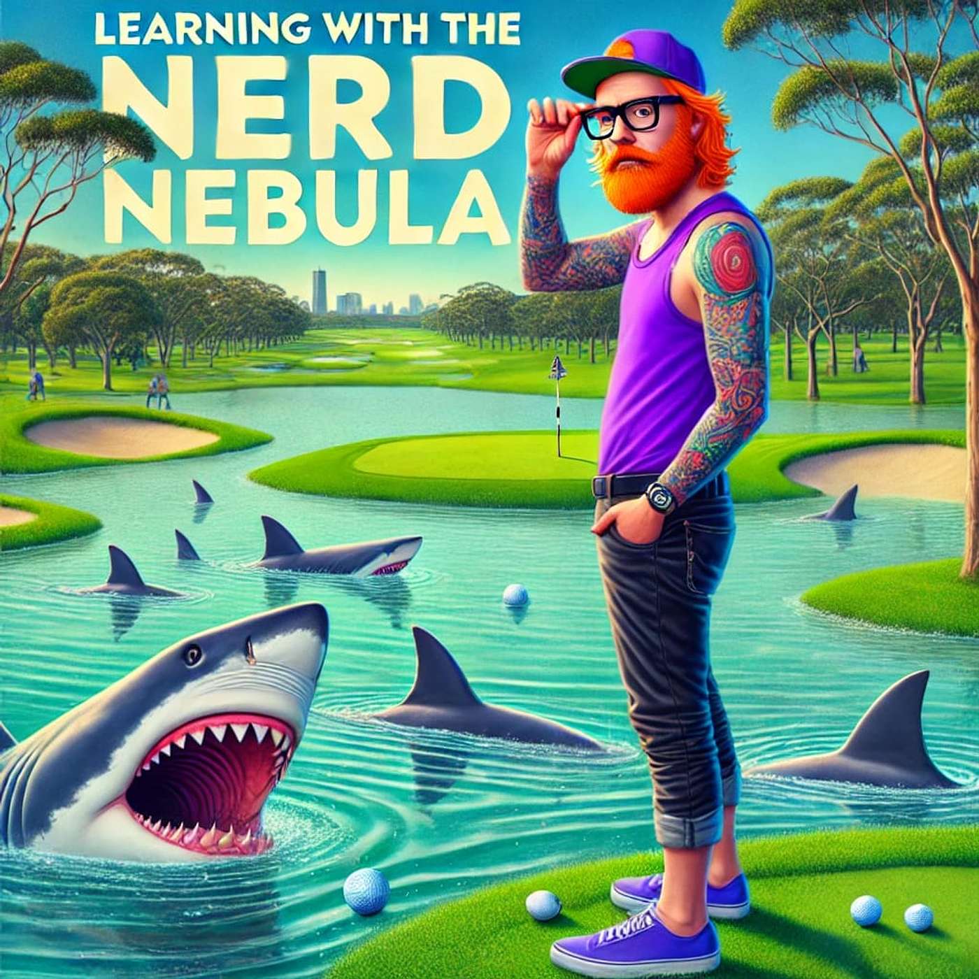 The Nerd Nebula
