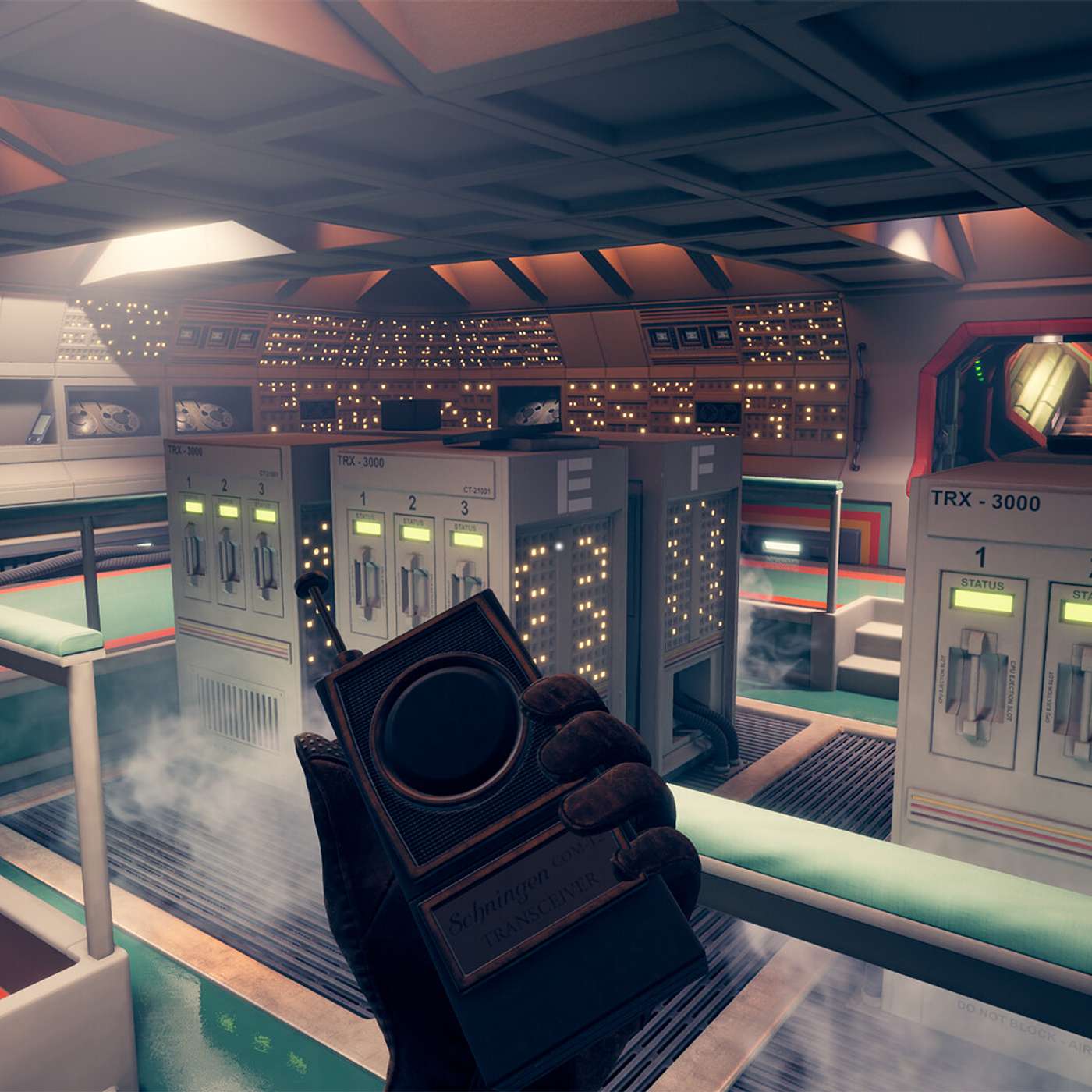 Titan Station - en rumodyssé med plottwist Titan Station - en rumodyssé med plottwist