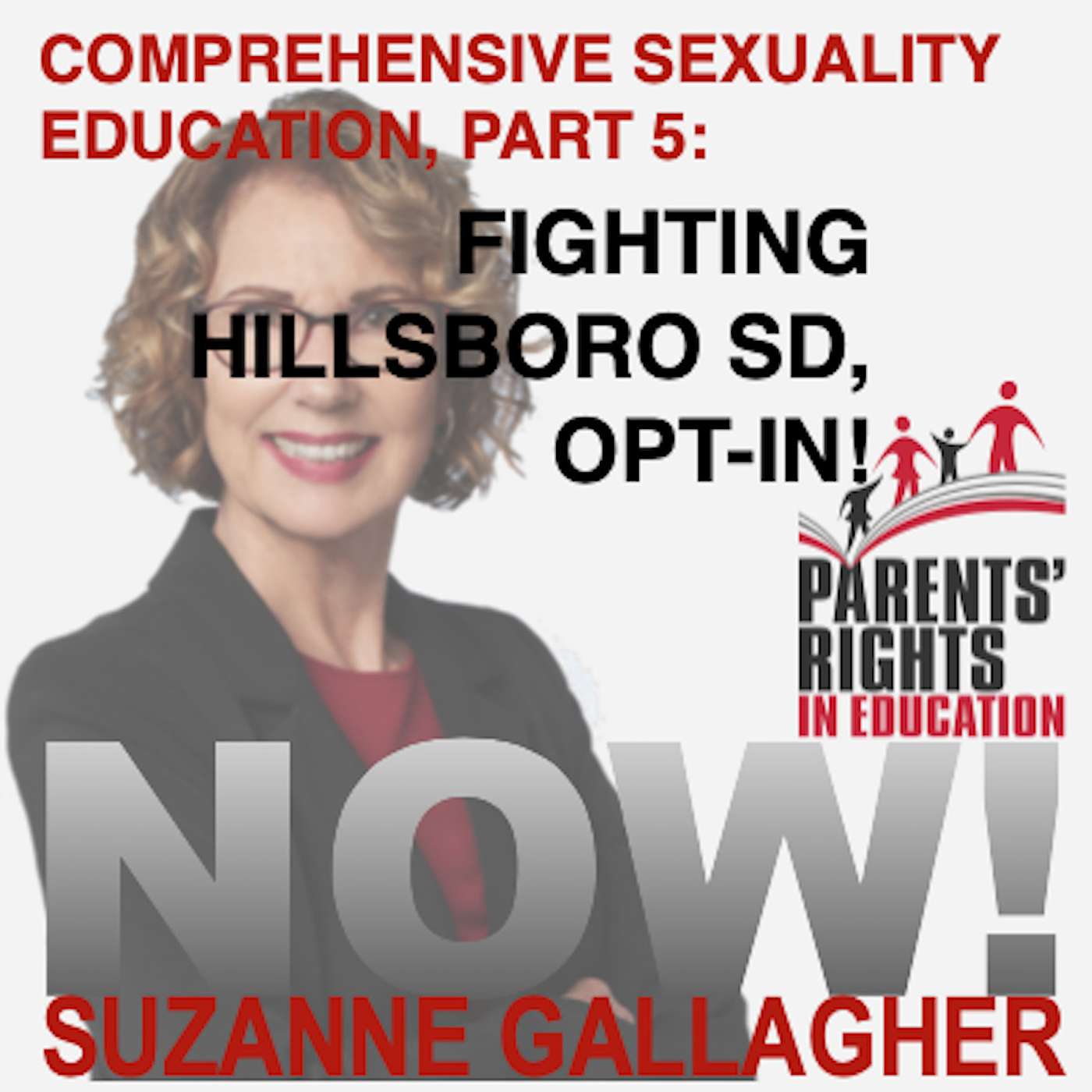 Comprehensive Sexuality Education, PART 5, Fighting Hillsboro SD, OPT-IN!
