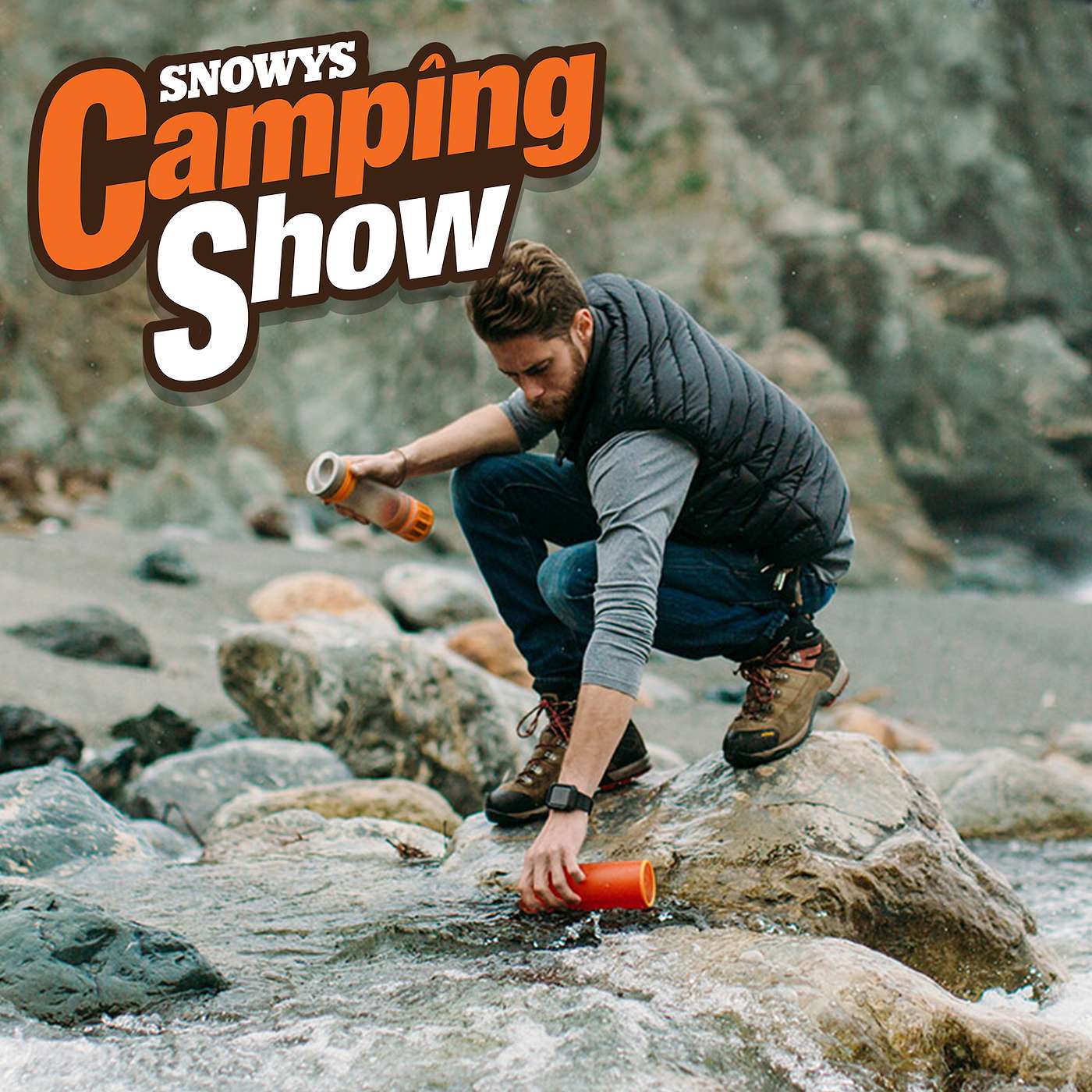 Snowys Camping Show