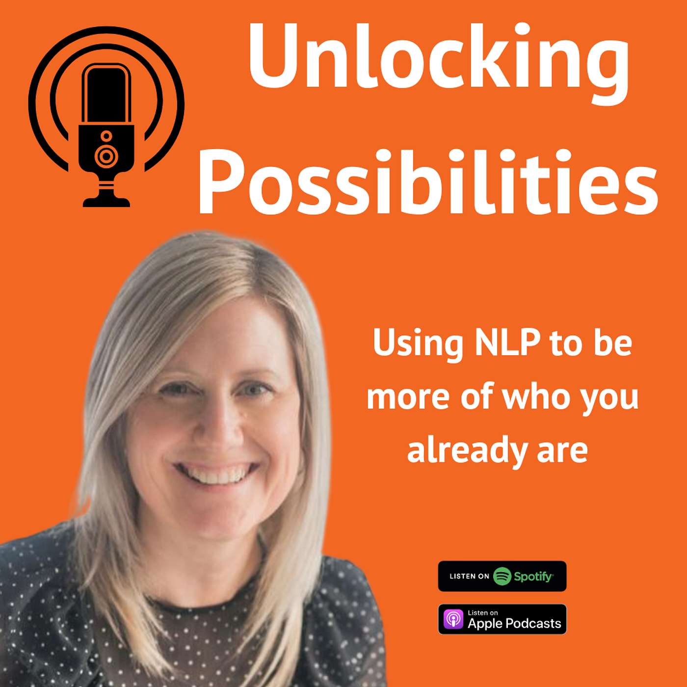 Using NLP to be more of who you already are