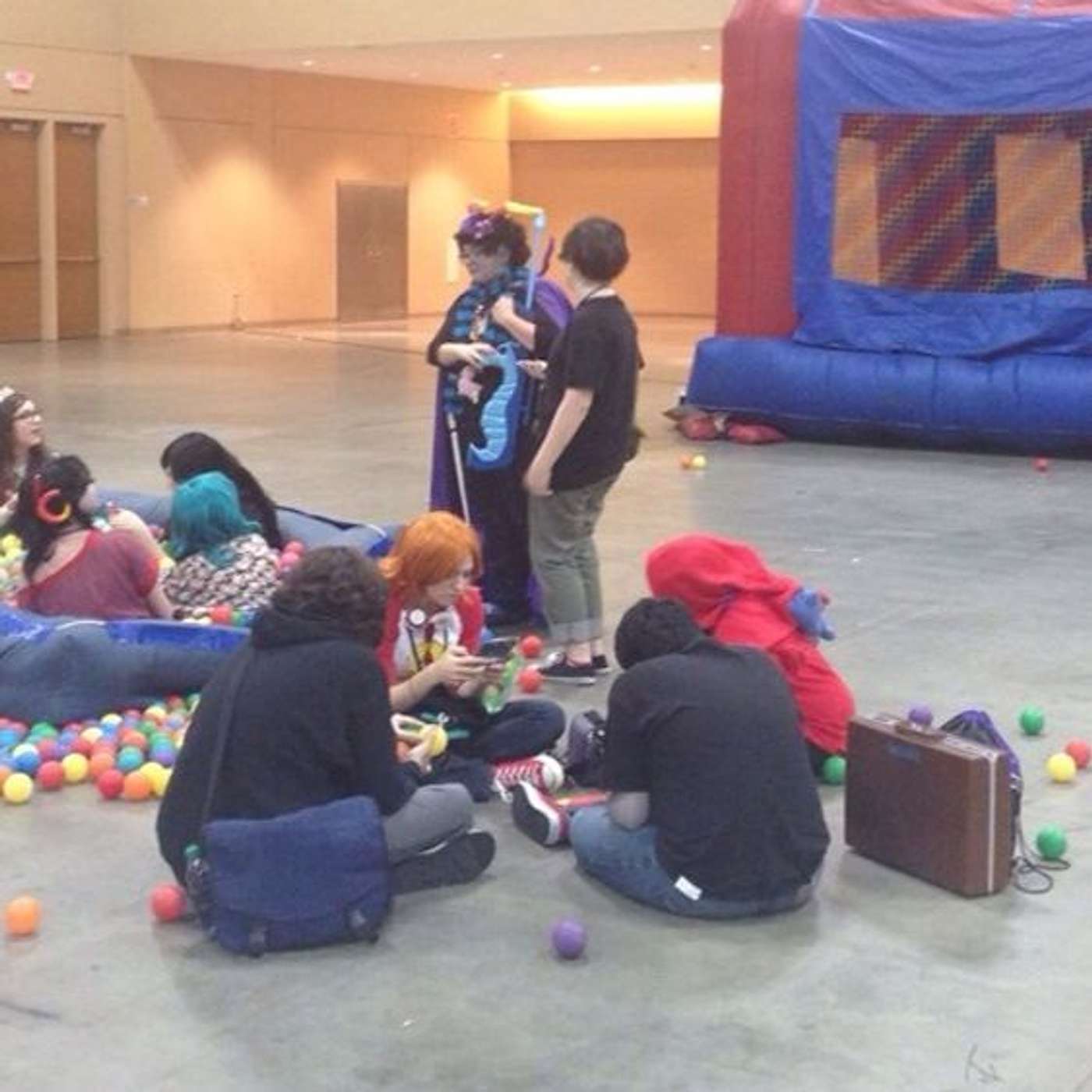 The Other Side - Episode 90: The Great DashCon Of 2014