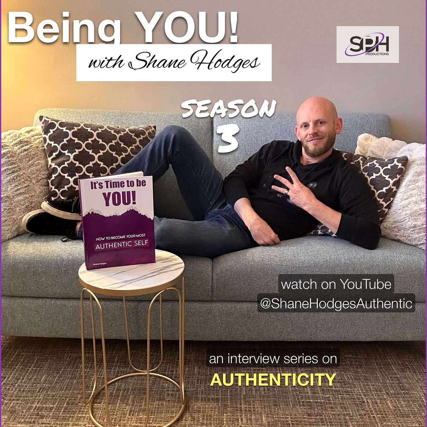 Being You! Season 3, Episode 7: Roundtable