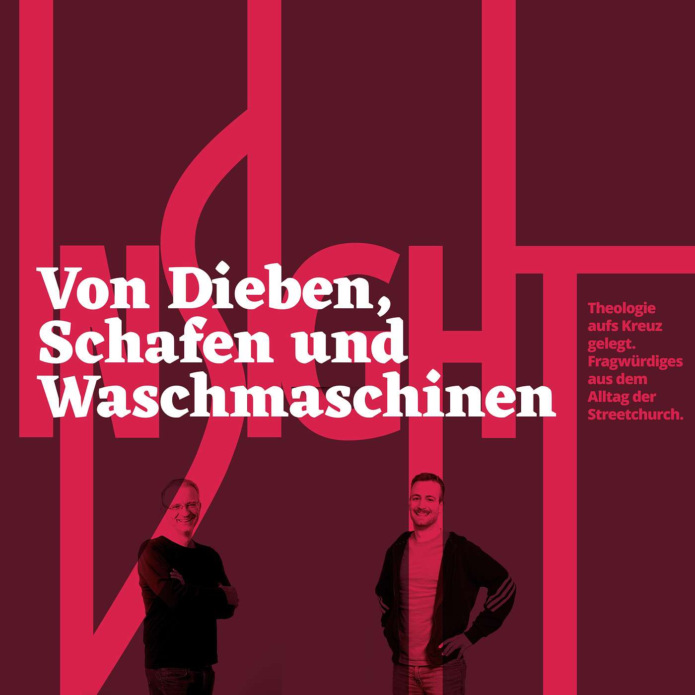 INSIGHT – Theologie aufs Kreuz gelegt.