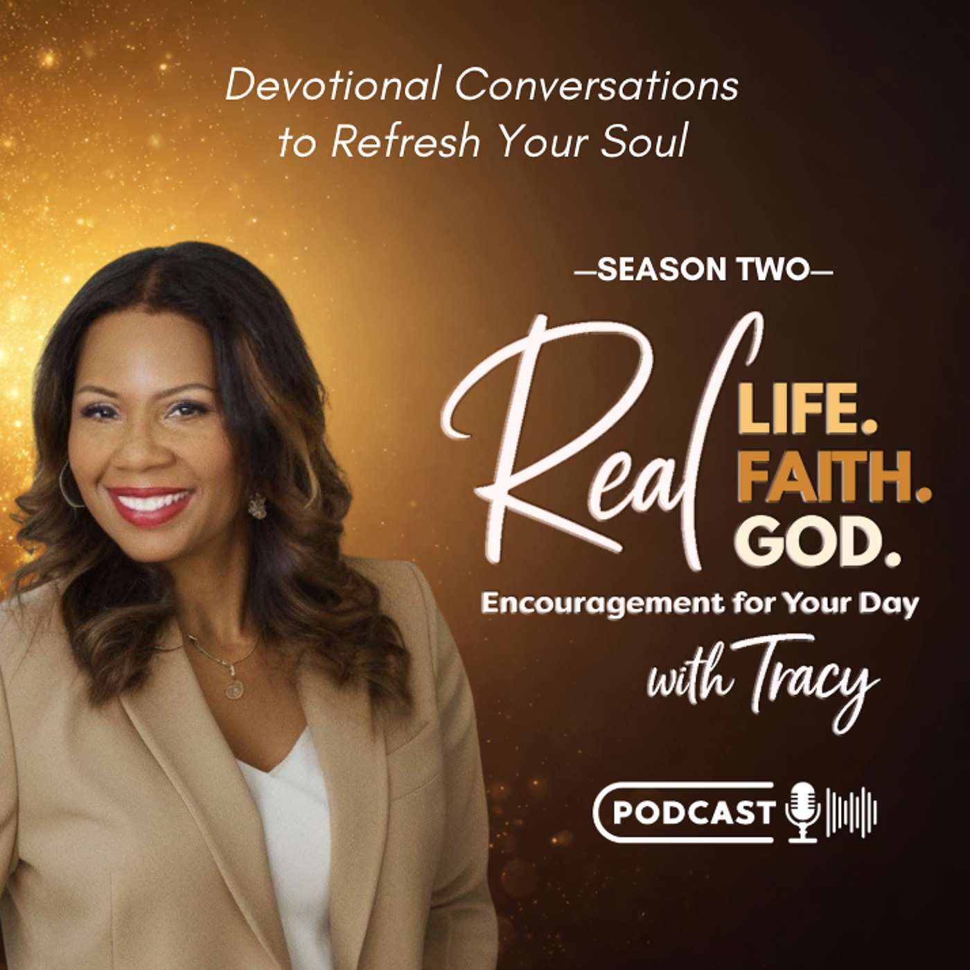 Real Life, Real Faith, Real God