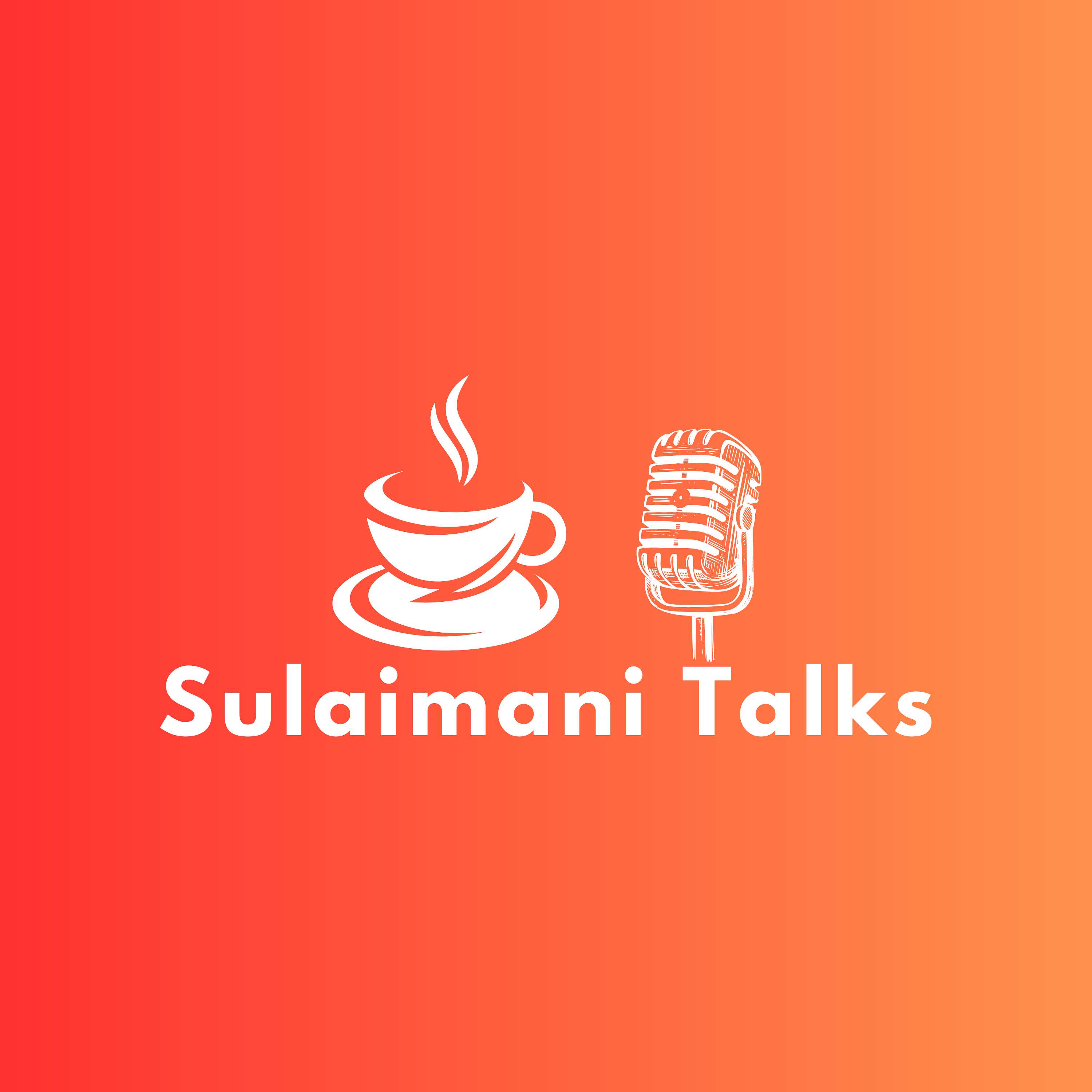 Sulaimani Talks Malayalam Podcast
