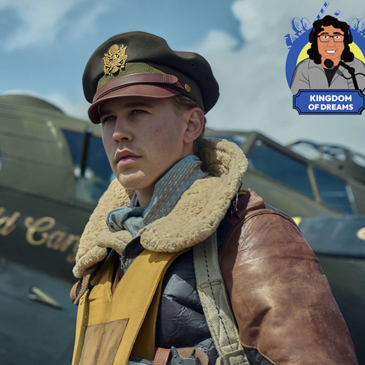 EP 34 - Colleen Atwood Costumes for Spielberg's 'Masters of the Air'