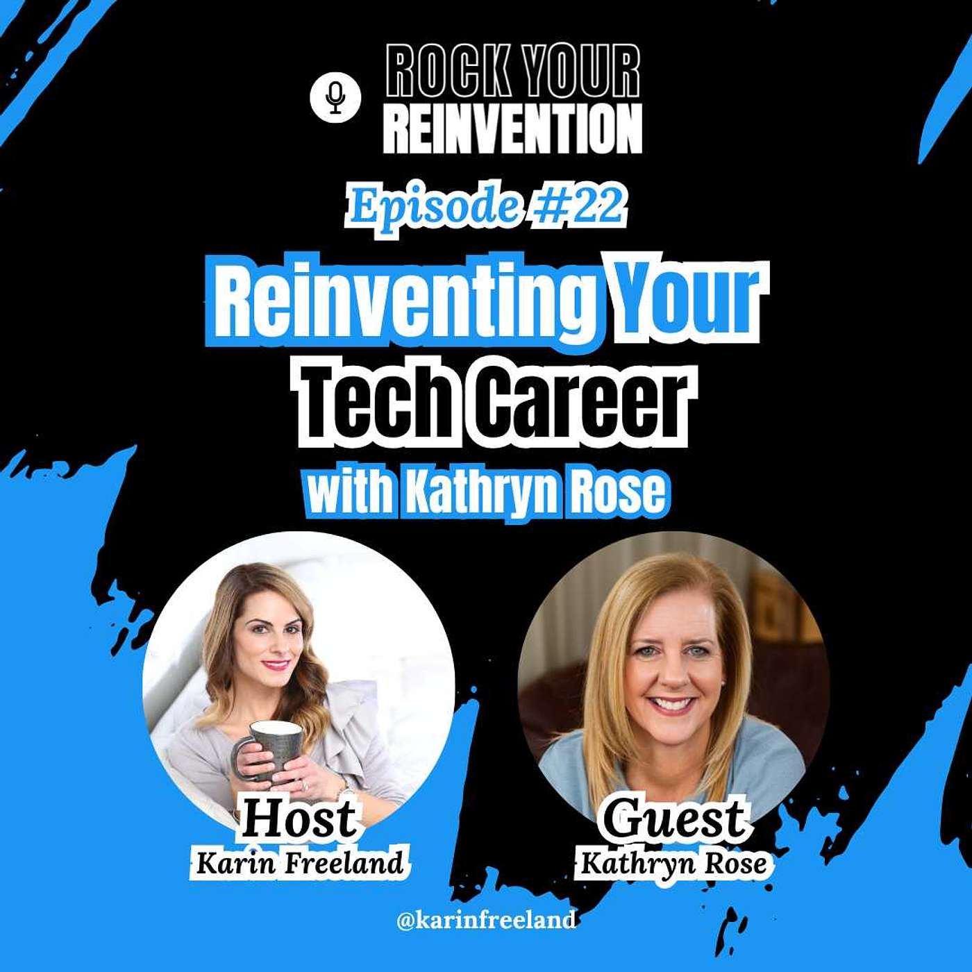 Rock Your Reinvention: Tips For High-Achieving Women Who Want to Exit Their Six-Figure Career And Start A Successful Business