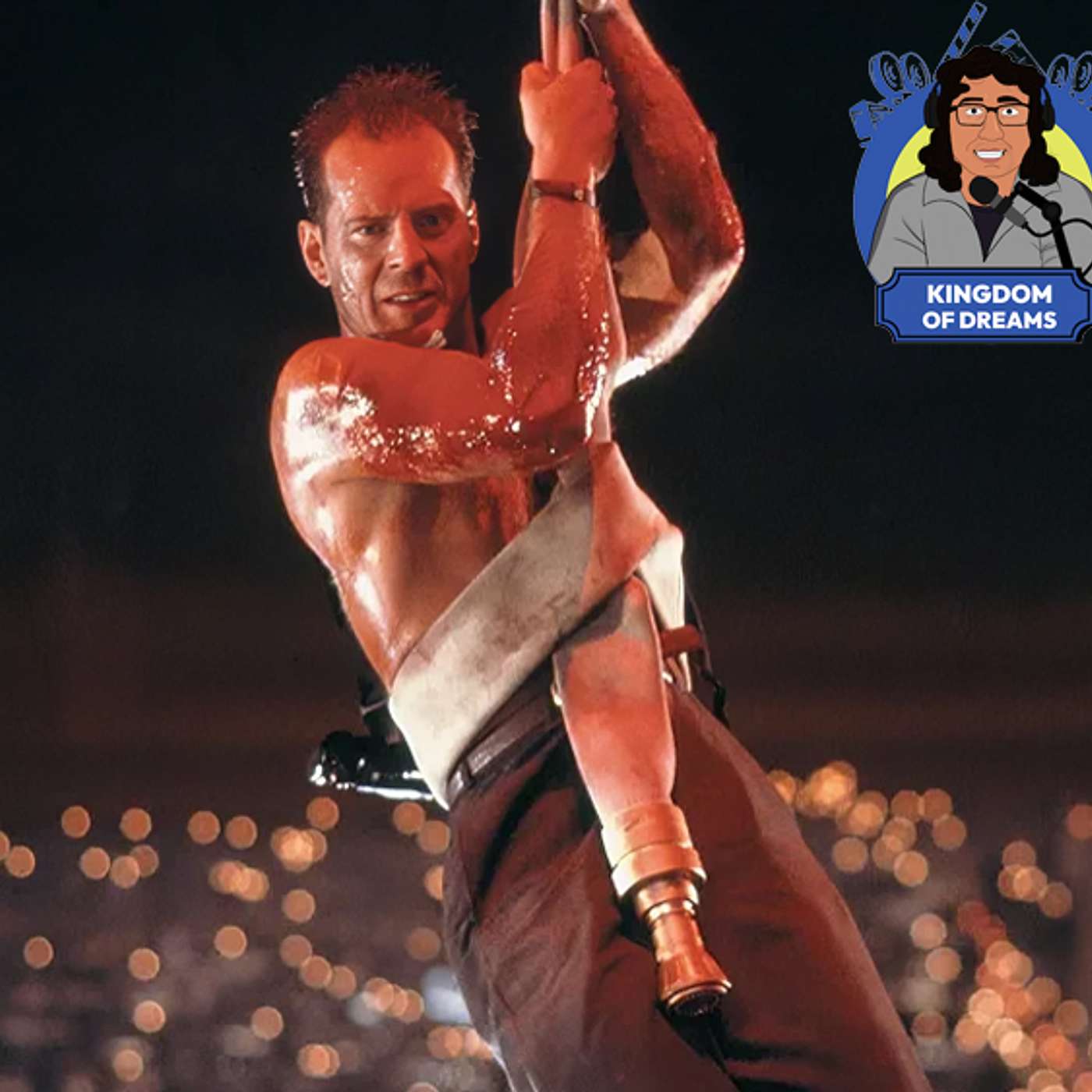 EP 69 - Die Hard: Exploring the Ultimate Visual History with Author James Mottram