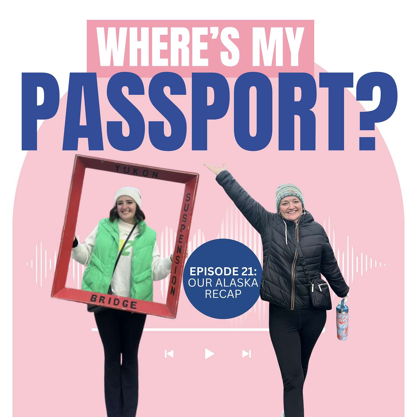 Where\'s My Passport?