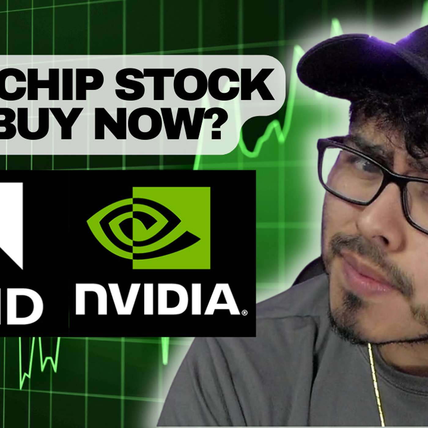 Why AMD Stock Is My Top Chip AI Stock To Buy October 2023 episode artwork