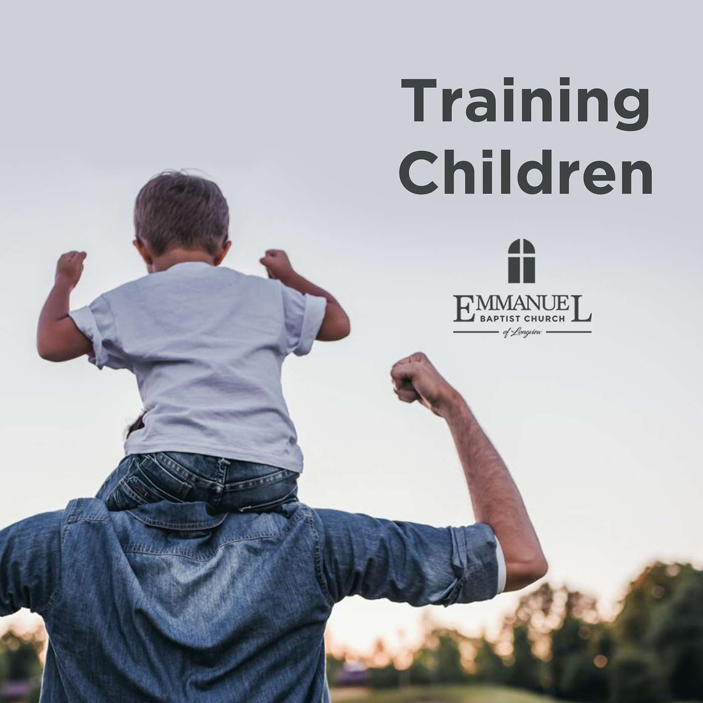 Training Children episode artwork