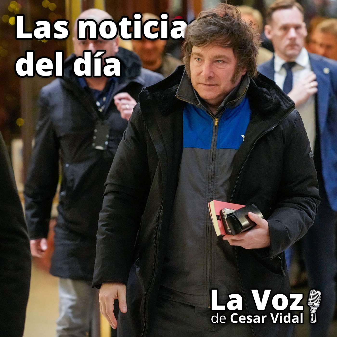 Las noticias del día - 11/12/25