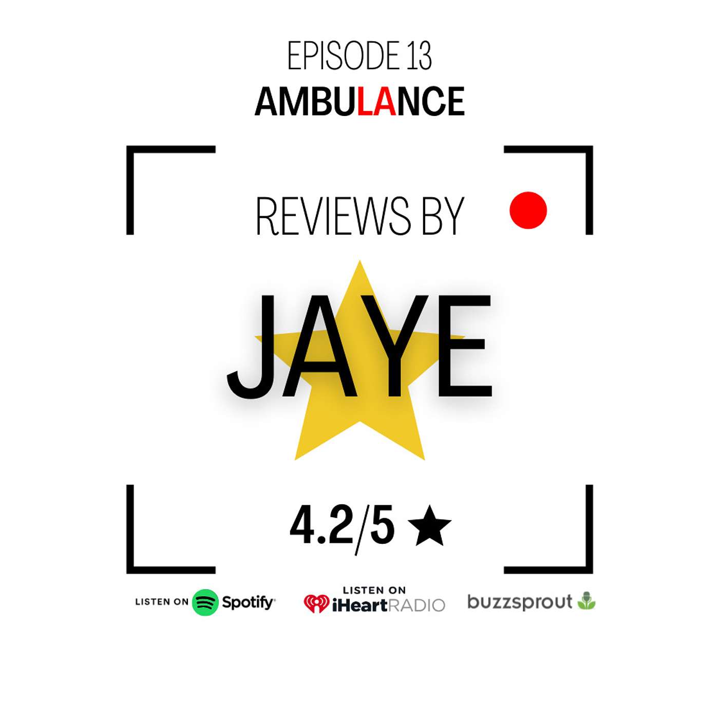 Reviews By Jaye