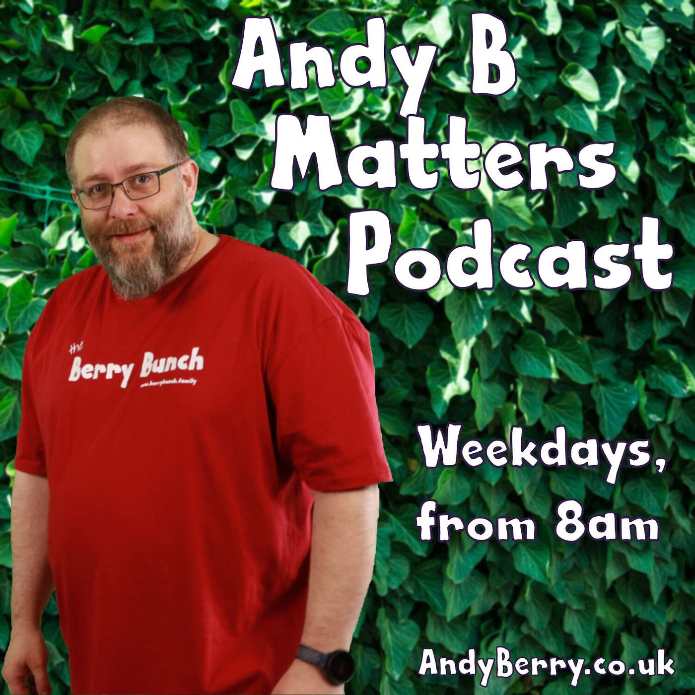 Andy B Podcasts and Stuff
