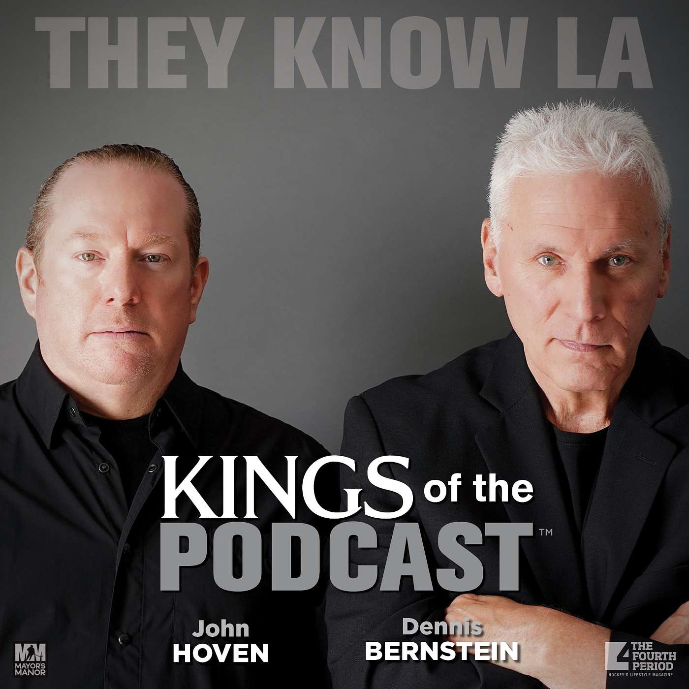 KINGS OF THE PODCAST Artwork