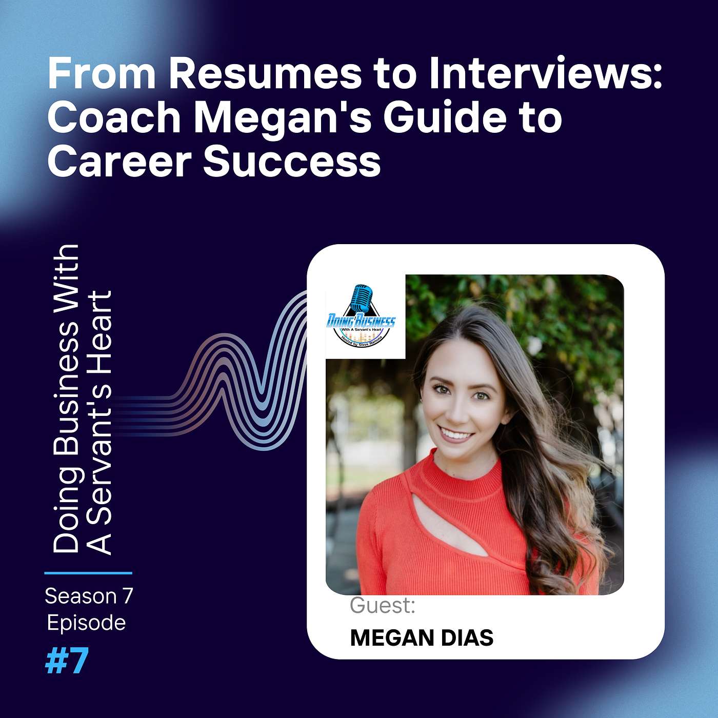 From Resumes to Interviews: Coach Megan's Guide to Career Success