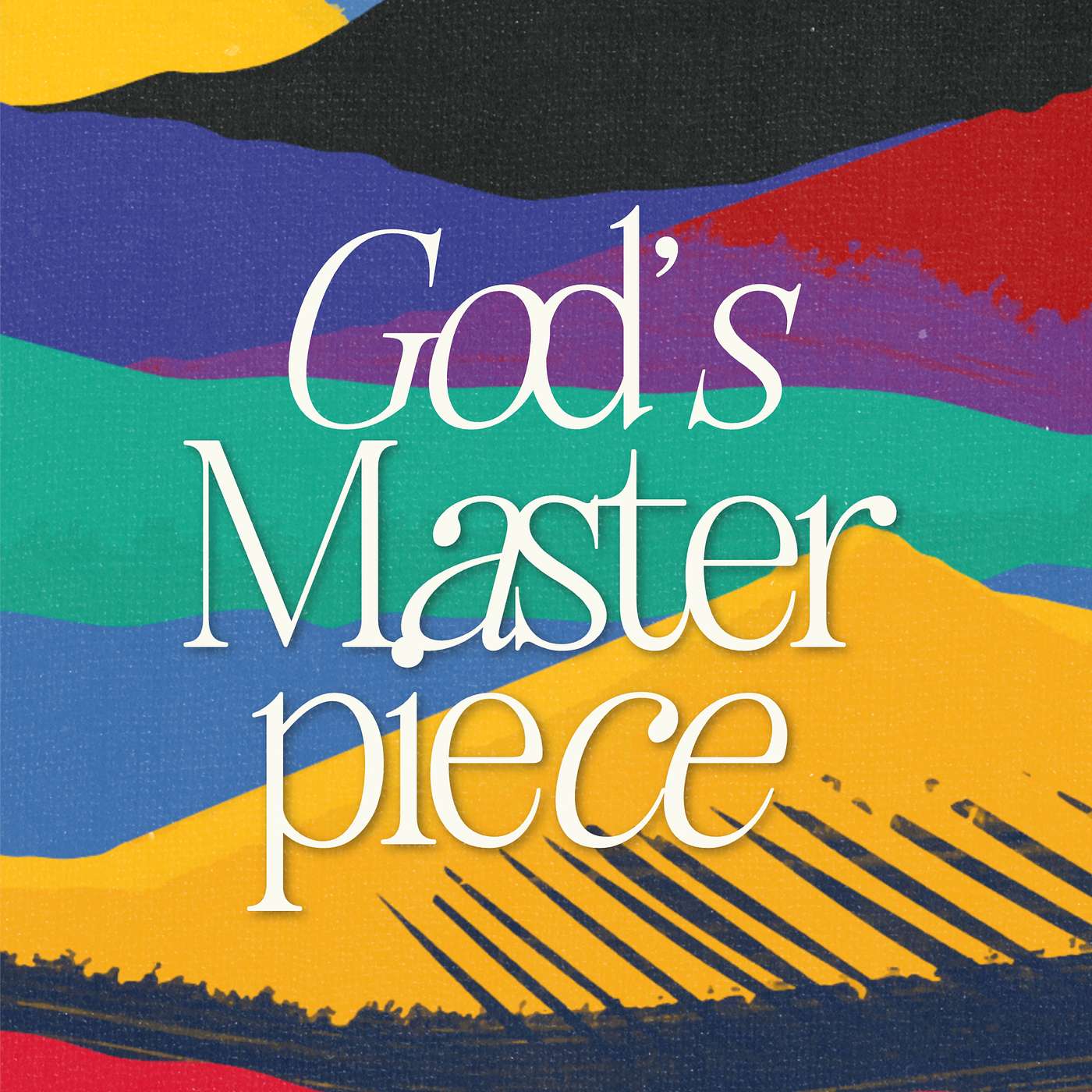 God's Masterpiece episode artwork