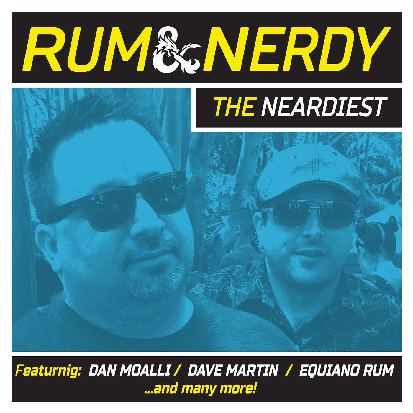 Rum & Nerdy