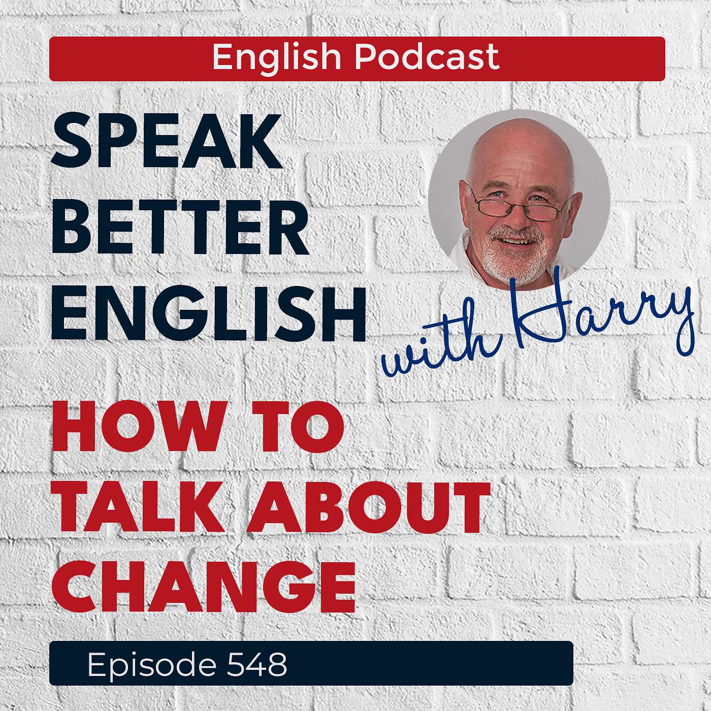 Speak Better English with Harry | Episode 548