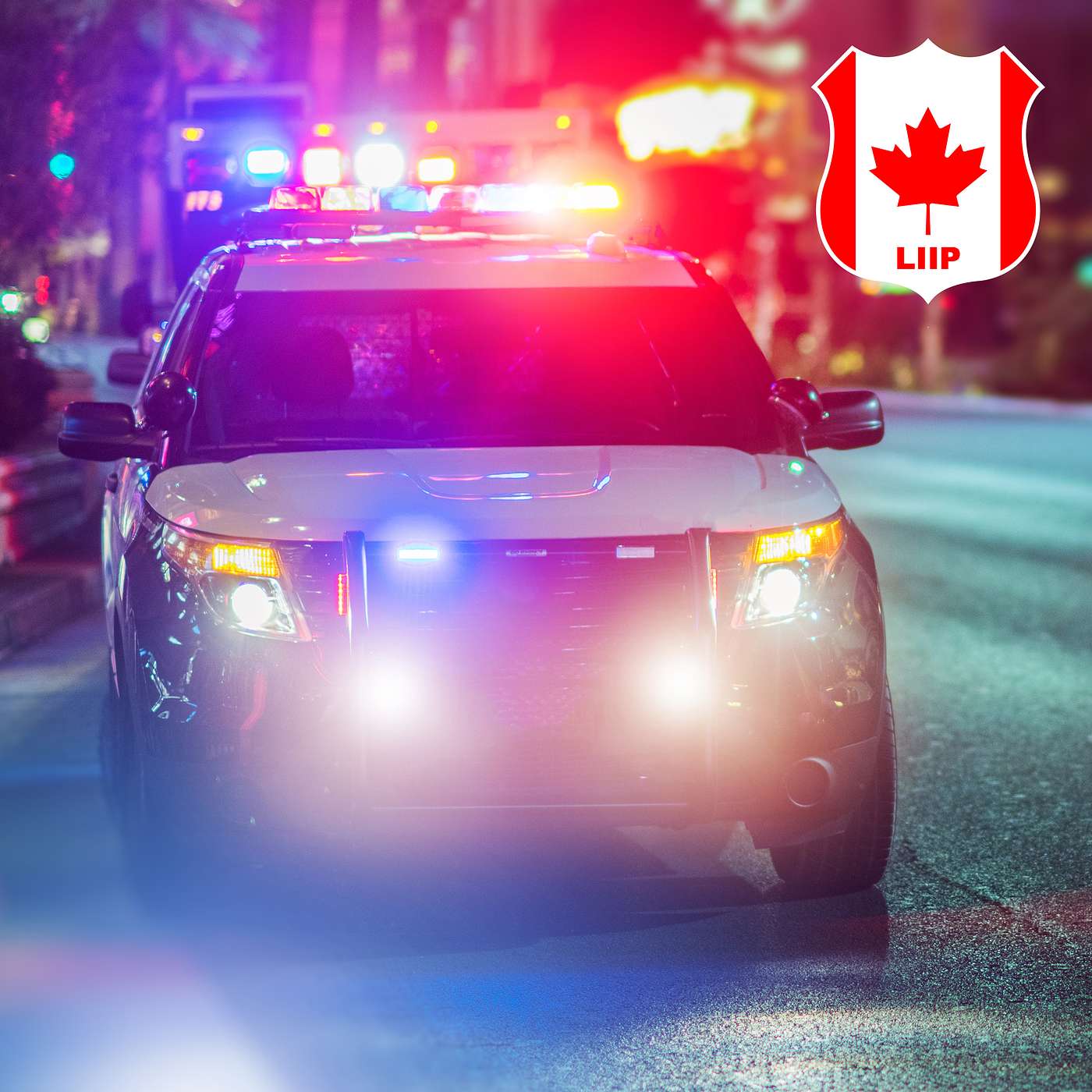 E109| Happy 'Police Week' & flight from police.